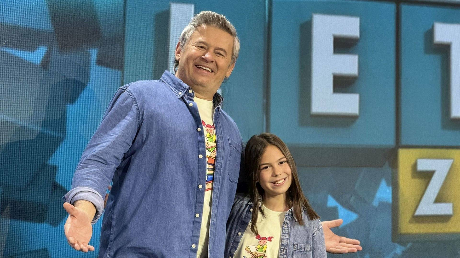 Sopa de letras zagales (T1): Ep.12