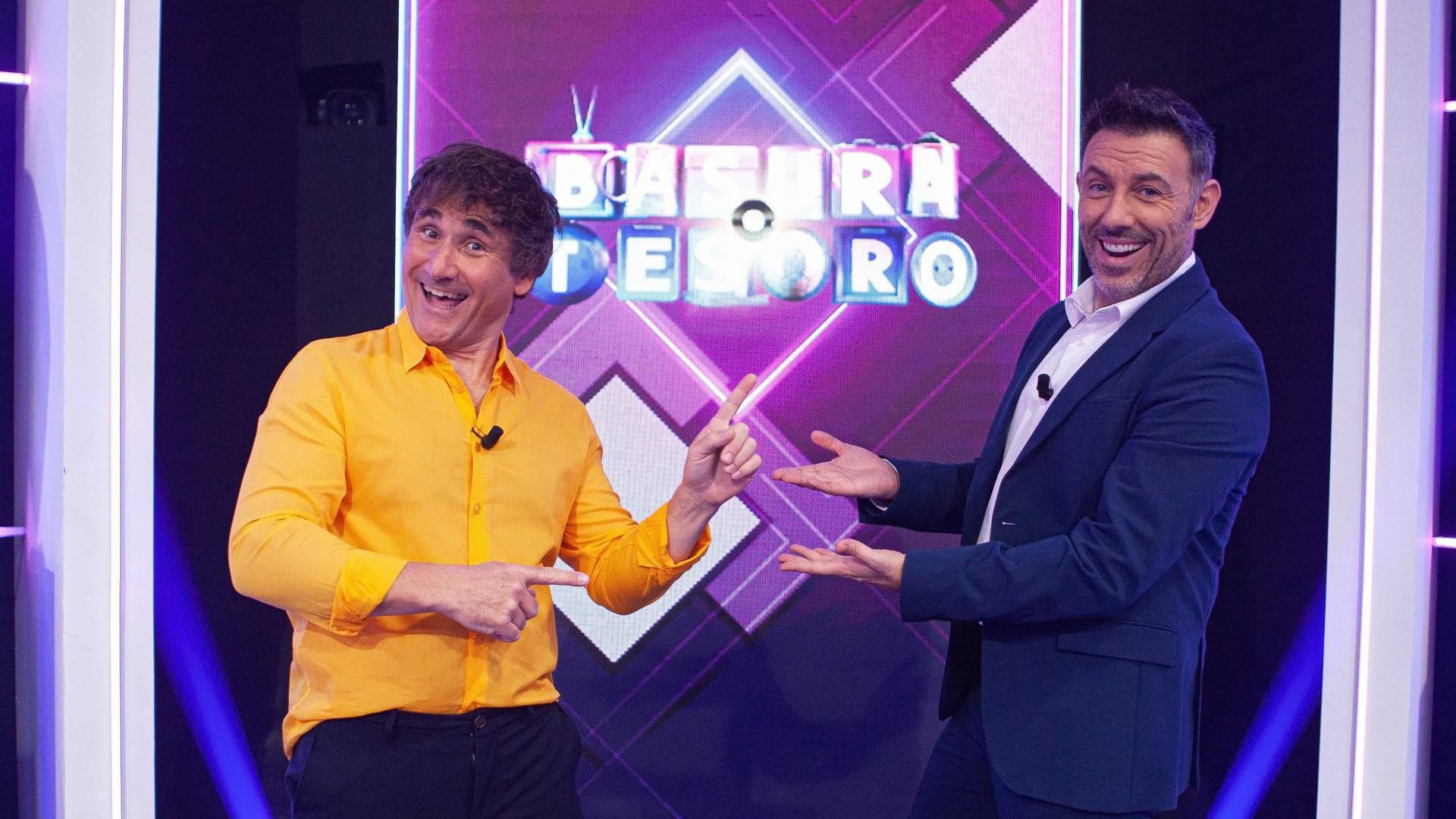 Basura o tesoro (T4): Ep.46