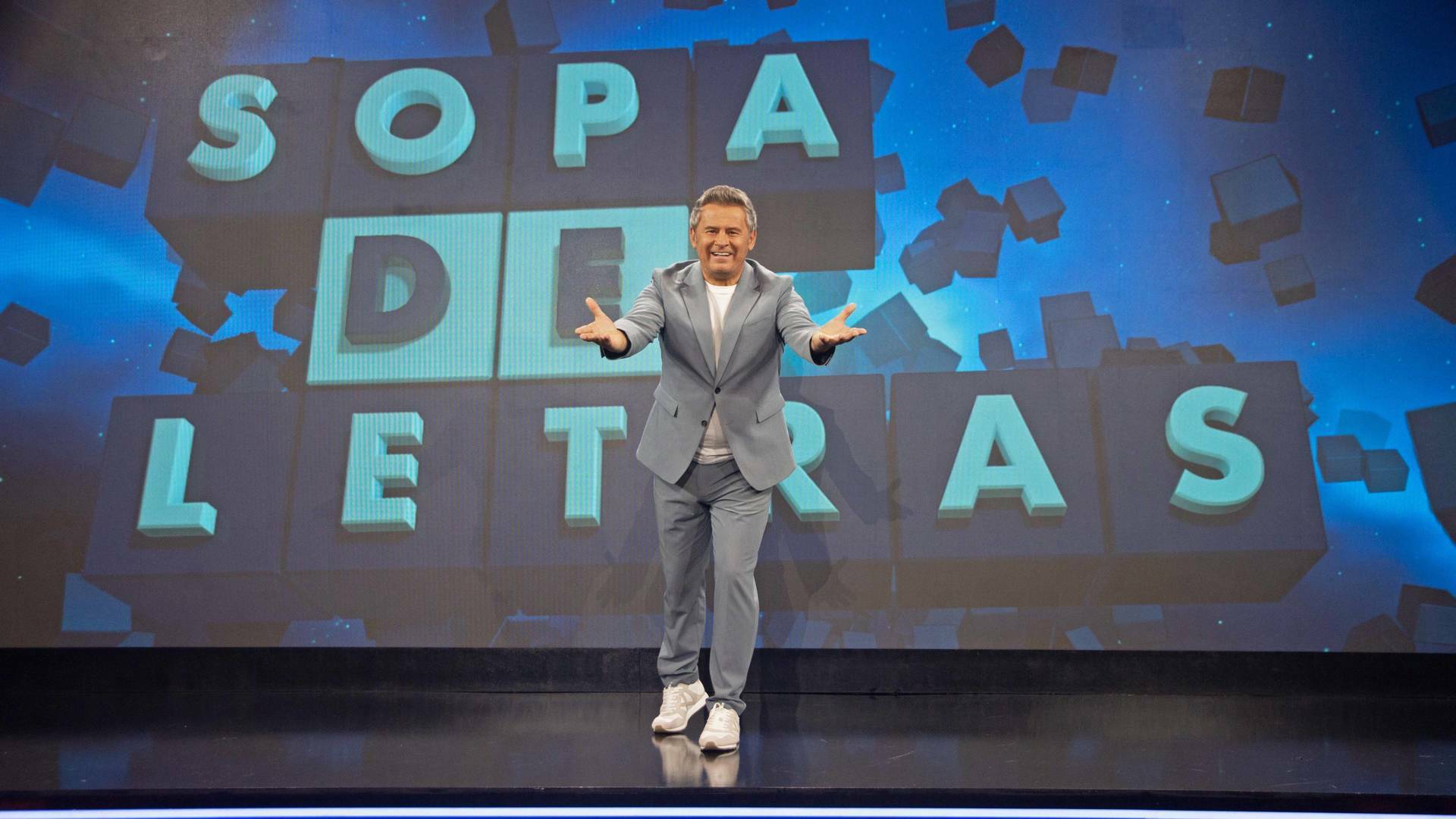 Sopa de letras (T2): Ep.244