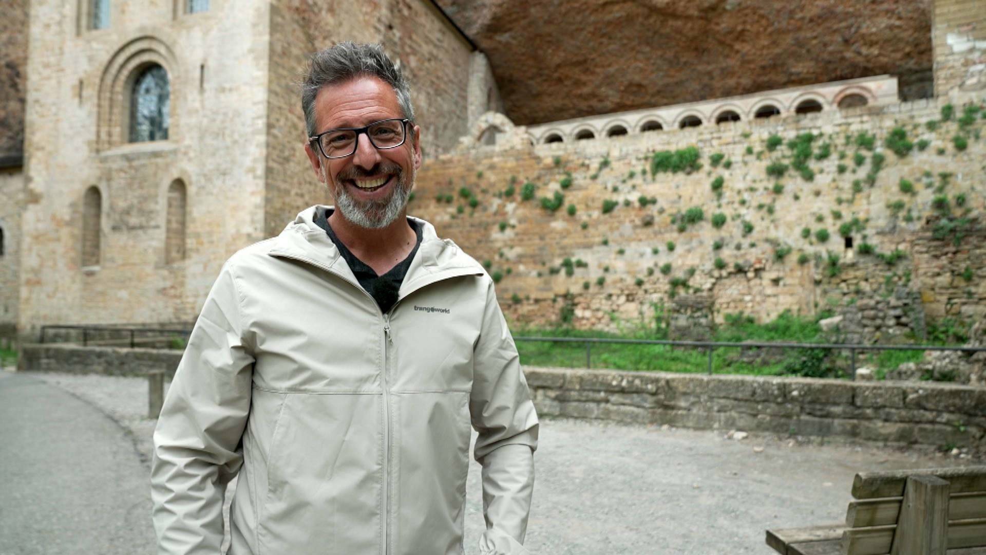 Chino chano: Camino de los pilones
