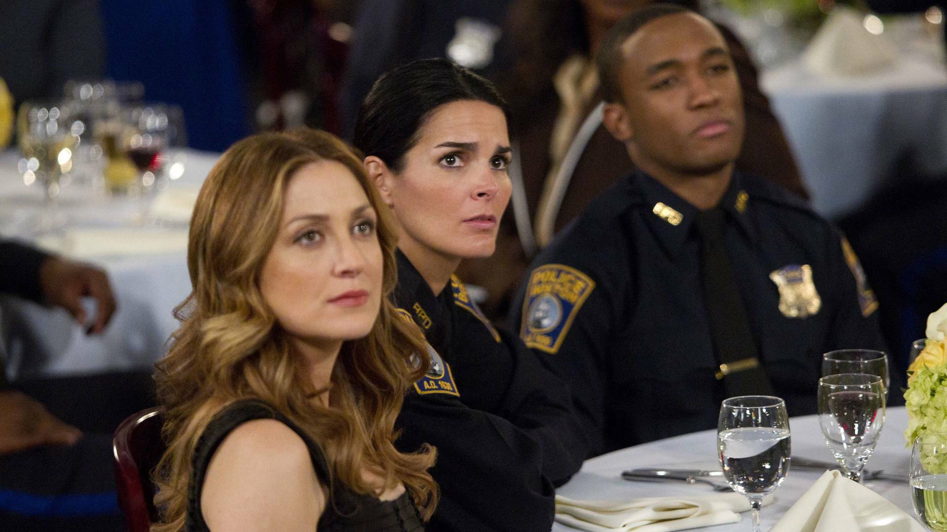Rizzoli & Isles (T2): Ep.11 ¿Puedo conseguir un testigo?