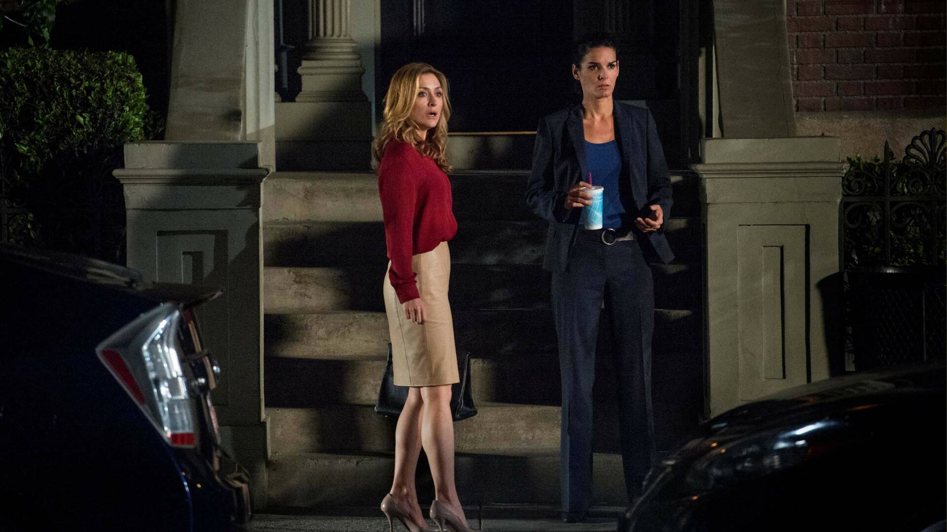 Rizzoli & Isles (T4): Ep.6 Alguien me vigila