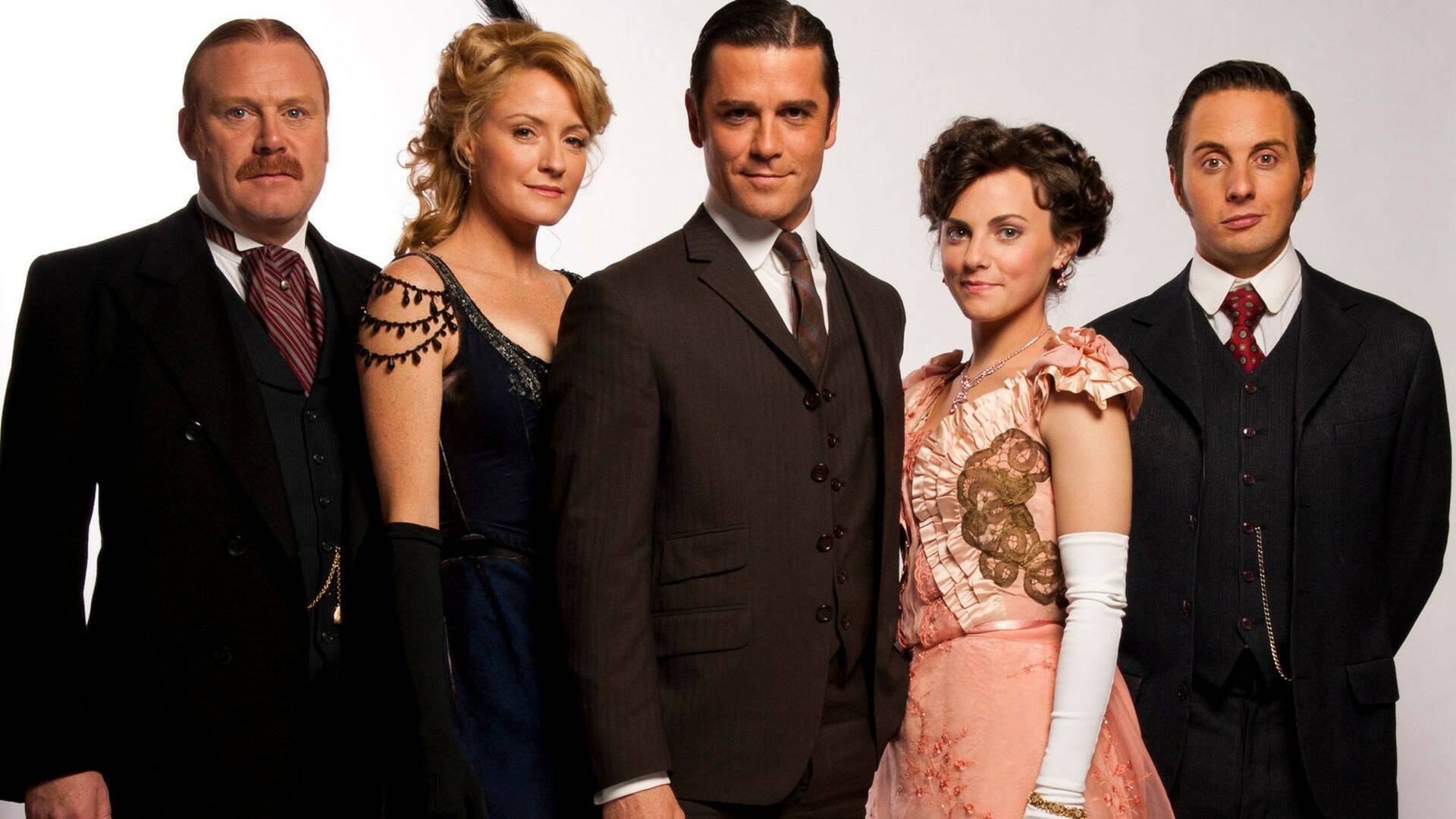 Los misterios de Murdoch (T5)