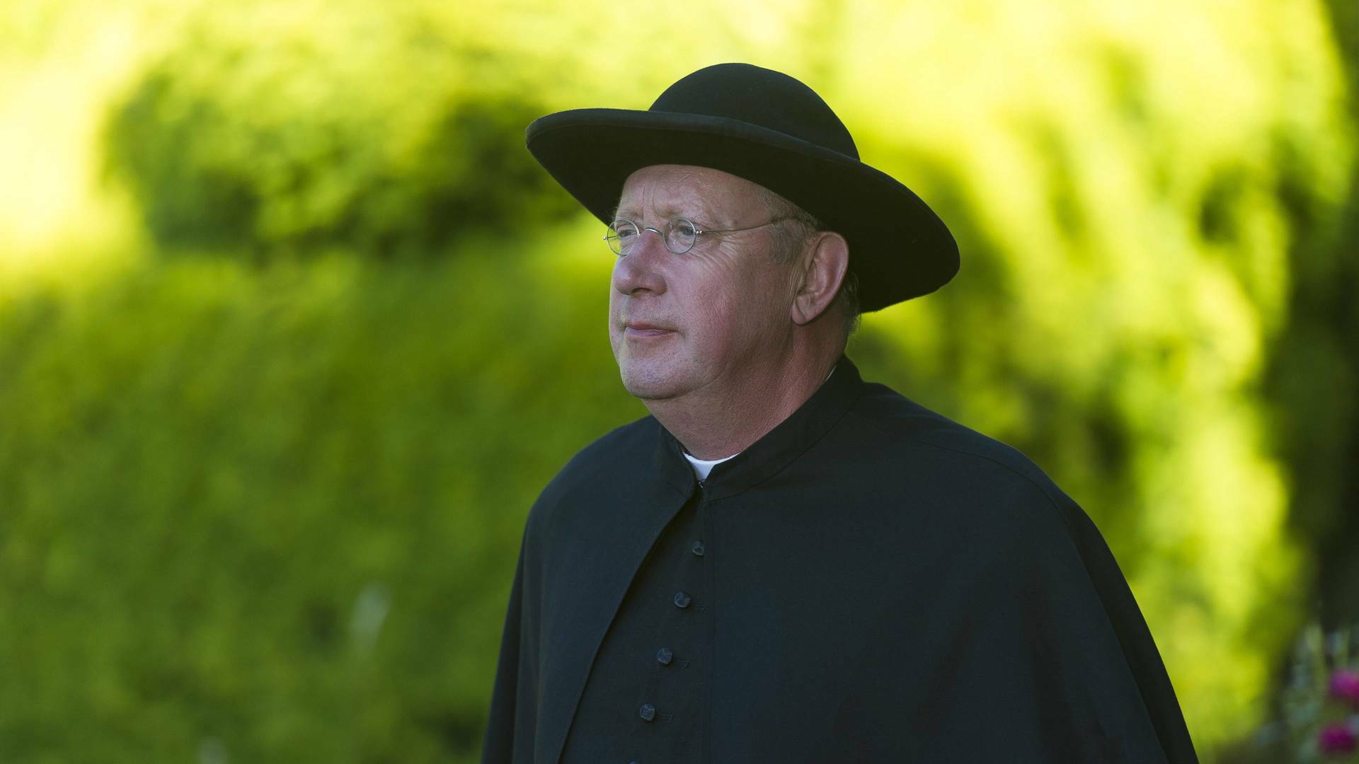 Padre Brown (T4): Ep.2 La hija del cervecero