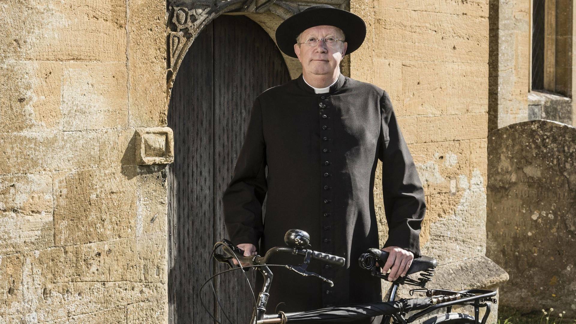 Padre Brown (T7): Ep.1 El gran asalto al tren