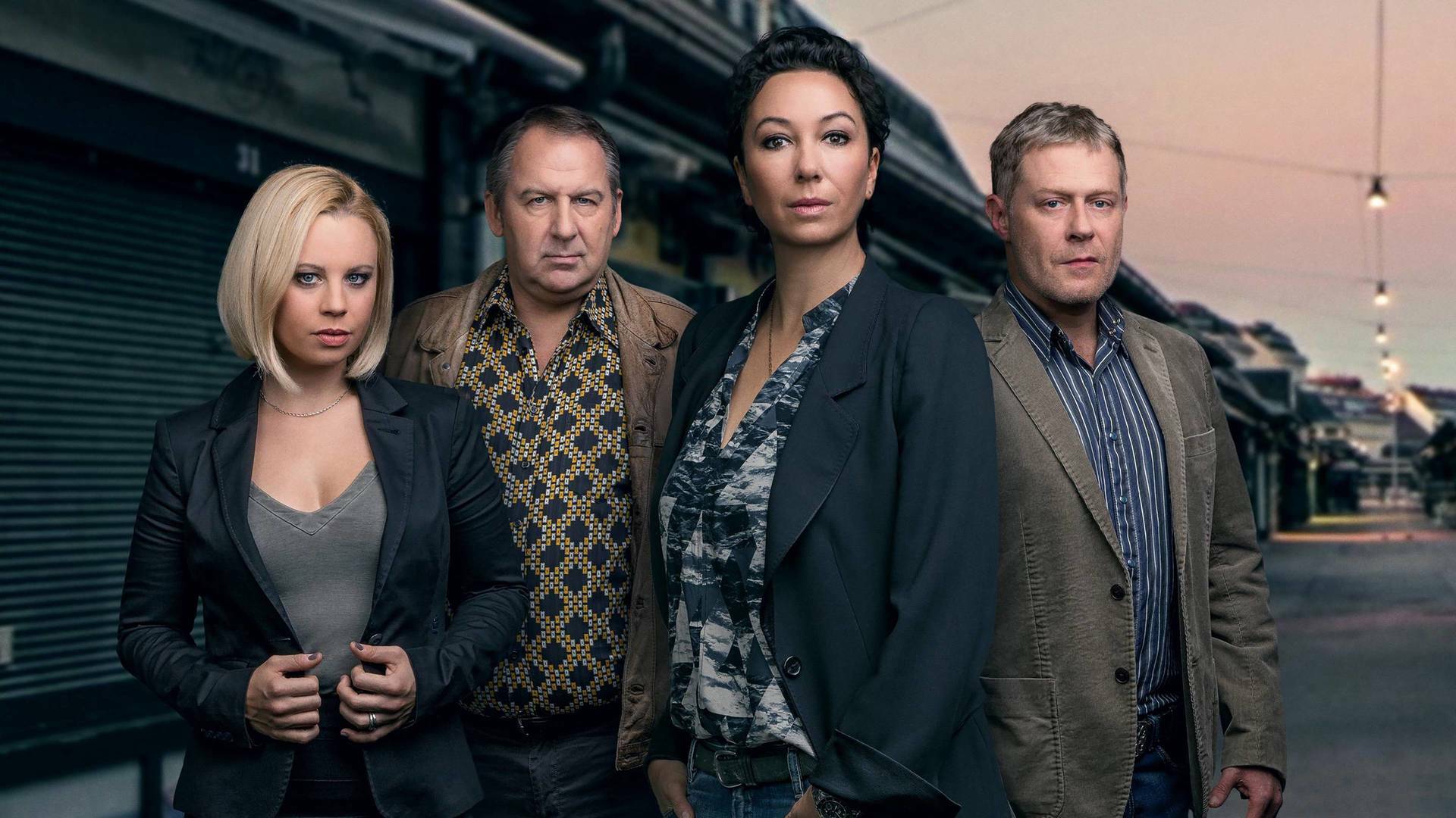 Intuición Criminal (T6): Ep.2 Elena Ruggenberger