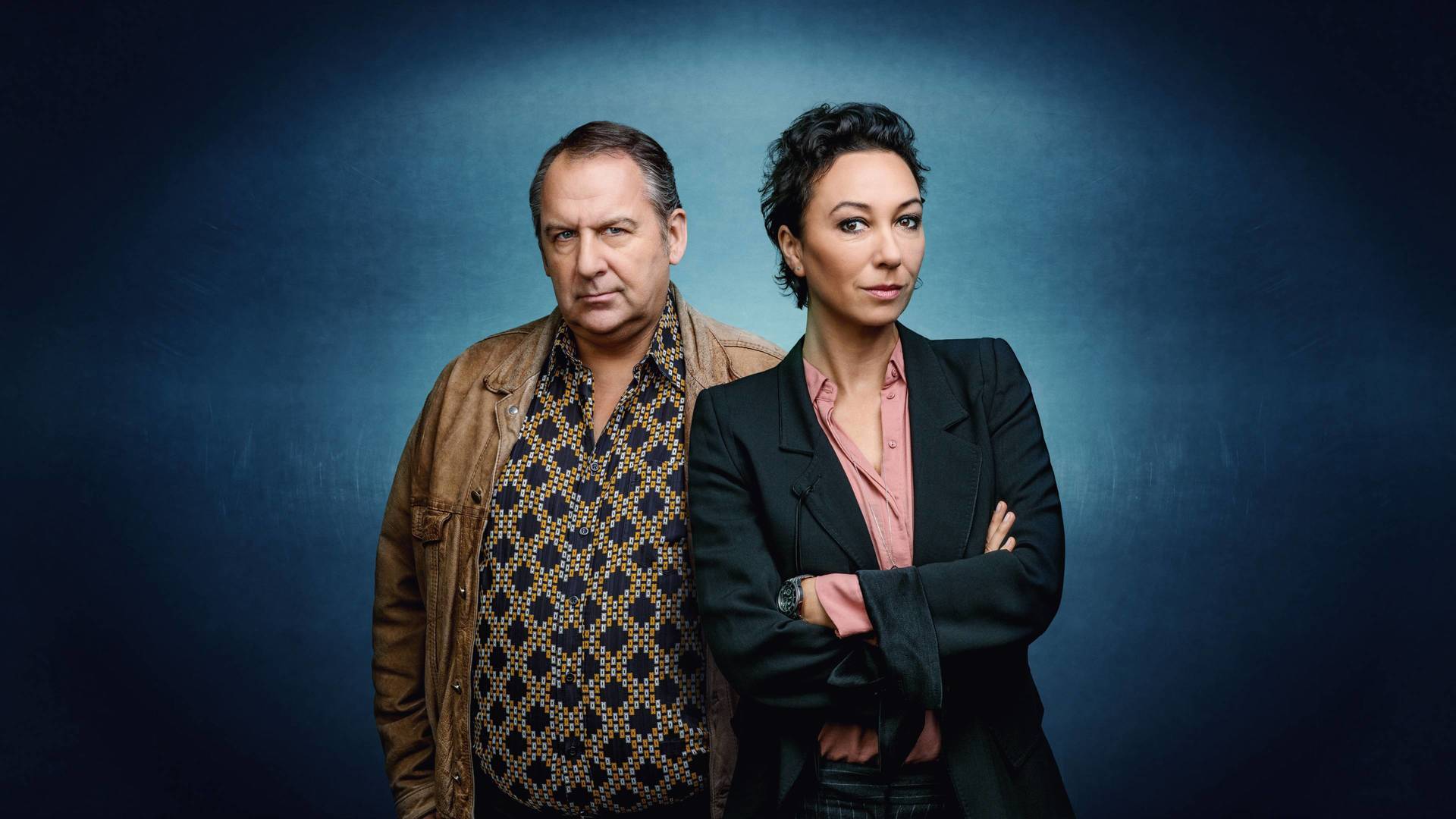 Intuición Criminal (T7): Ep.10 Therese Hasenauer Kralik