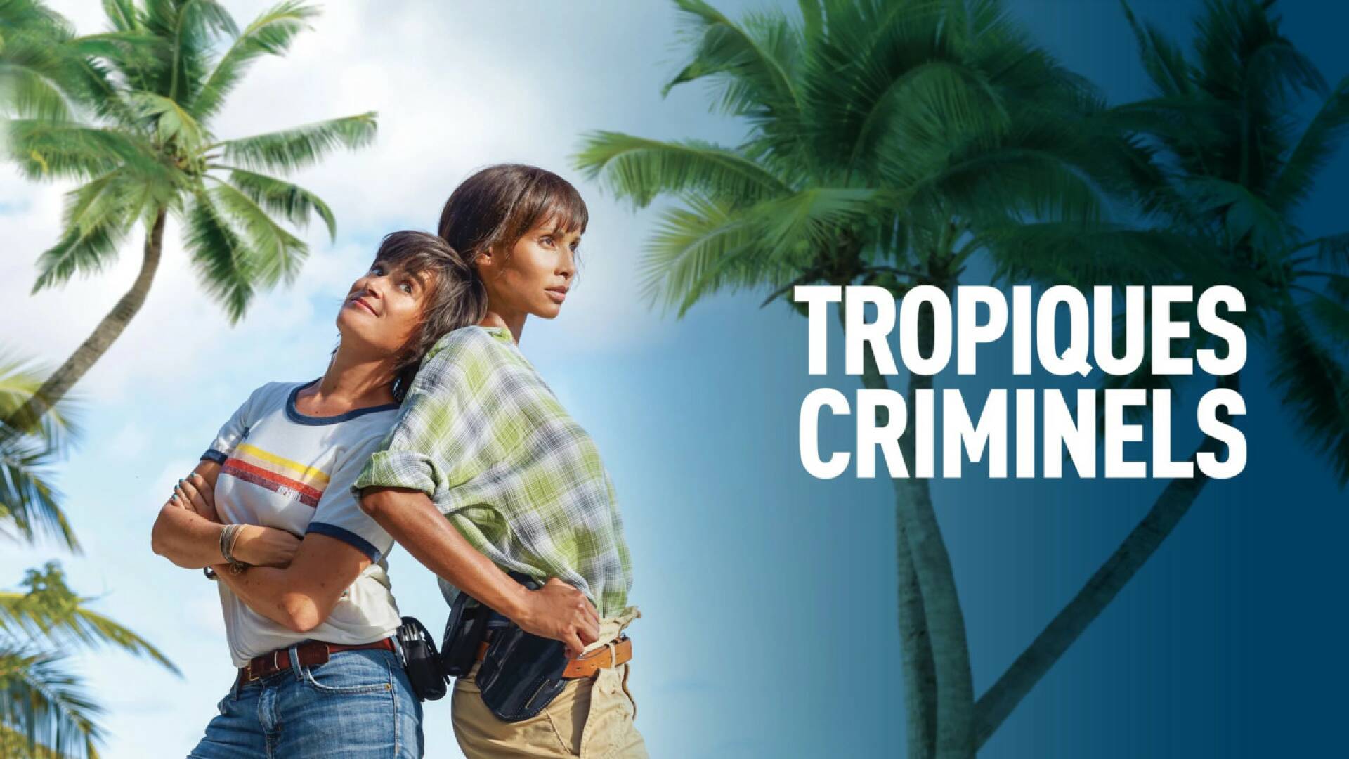Crimen en el trópico (T6)