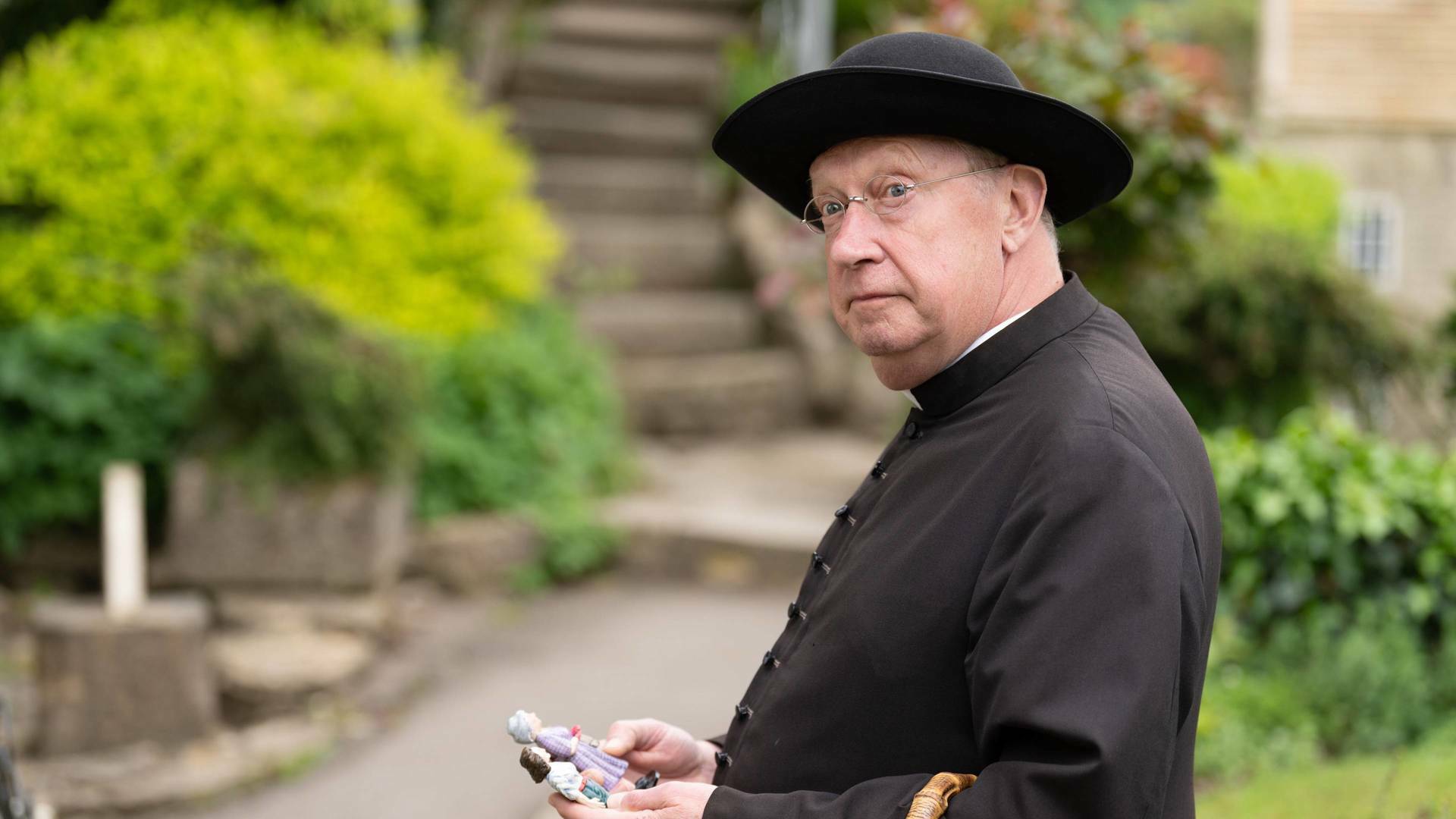 Padre Brown (T9): Ep.1 