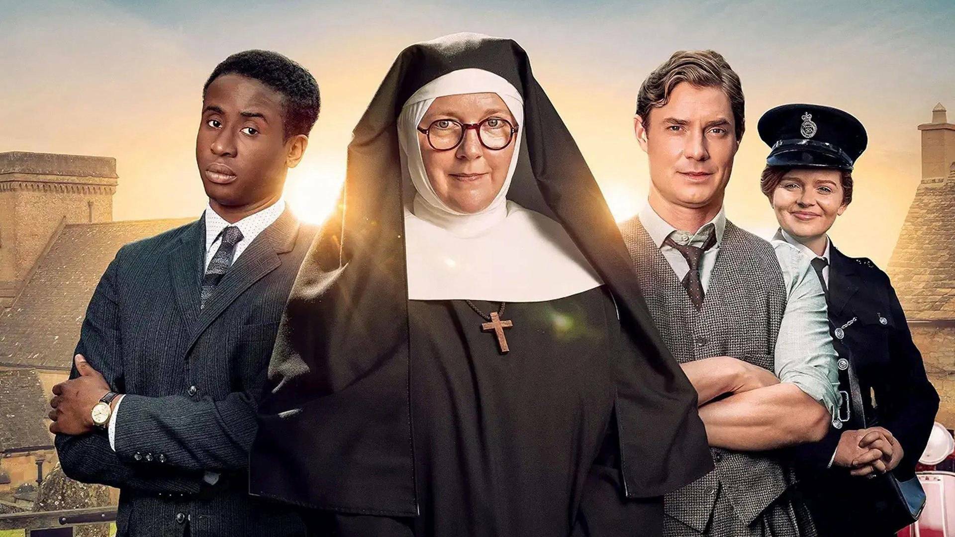 Sister boniface mysteries