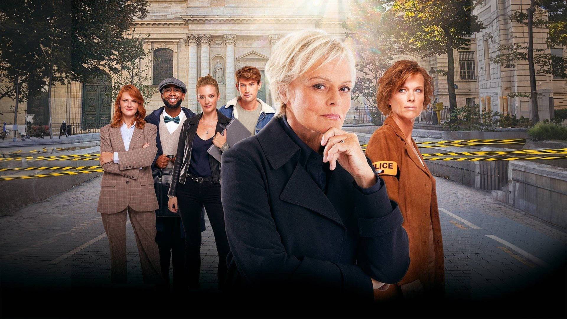 Master Crimes (T2): Ep.5 