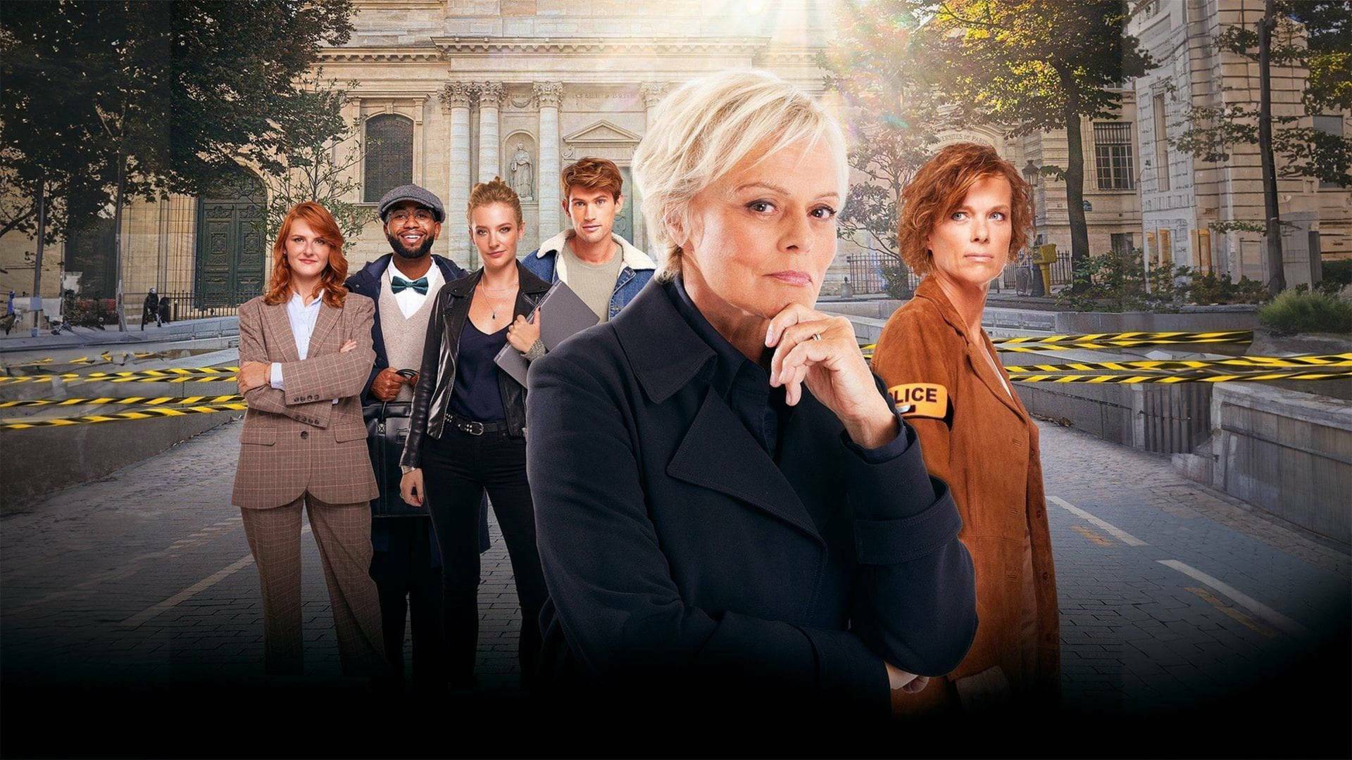 Master Crimes (T3): Ep.2 Nueva vida