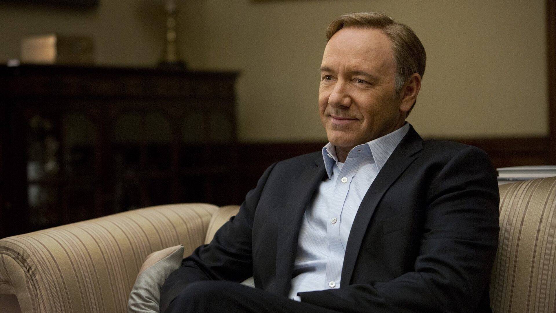 House of Cards (T1): Ep.1 