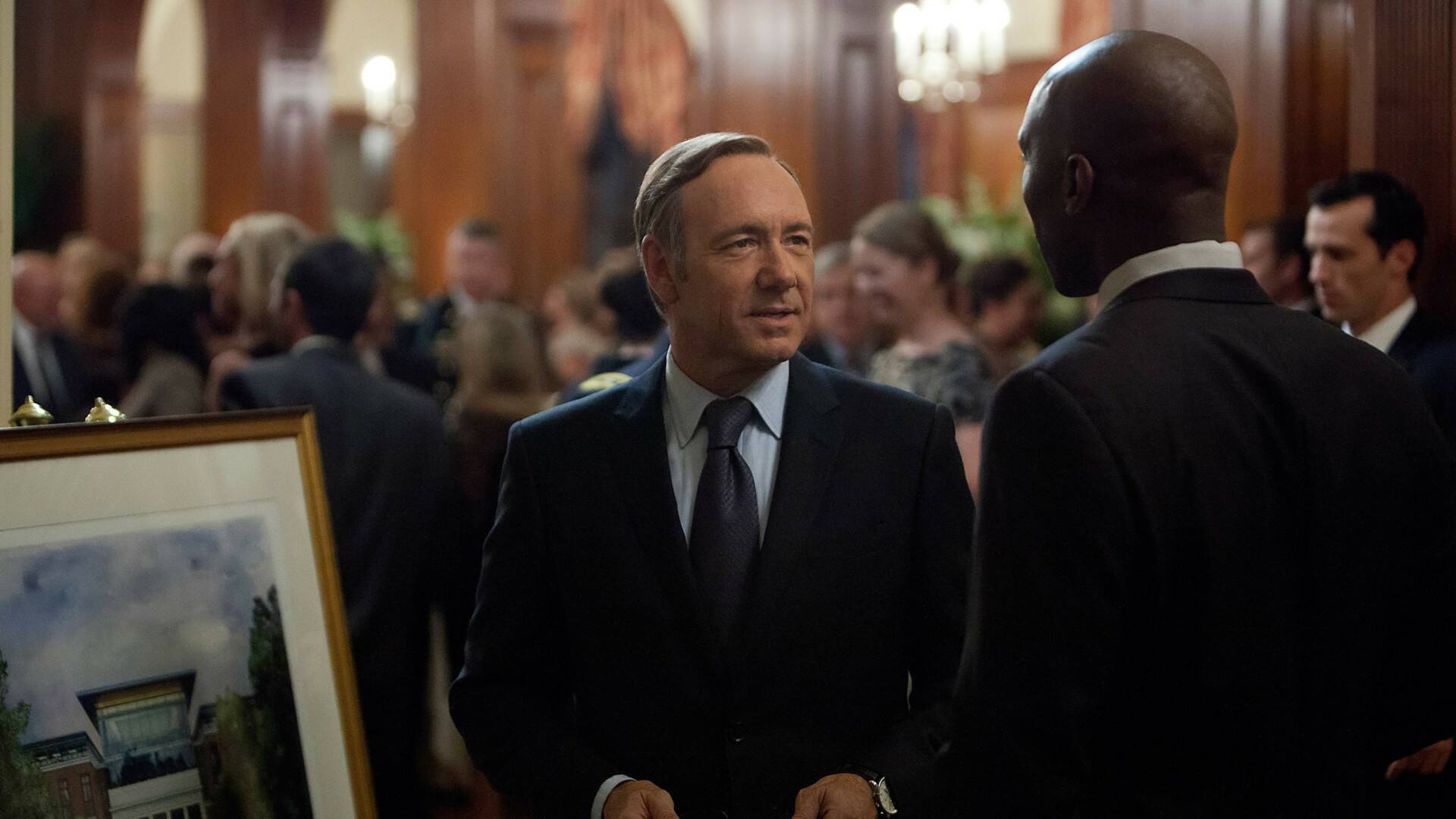 House of Cards (T1): Ep.8 