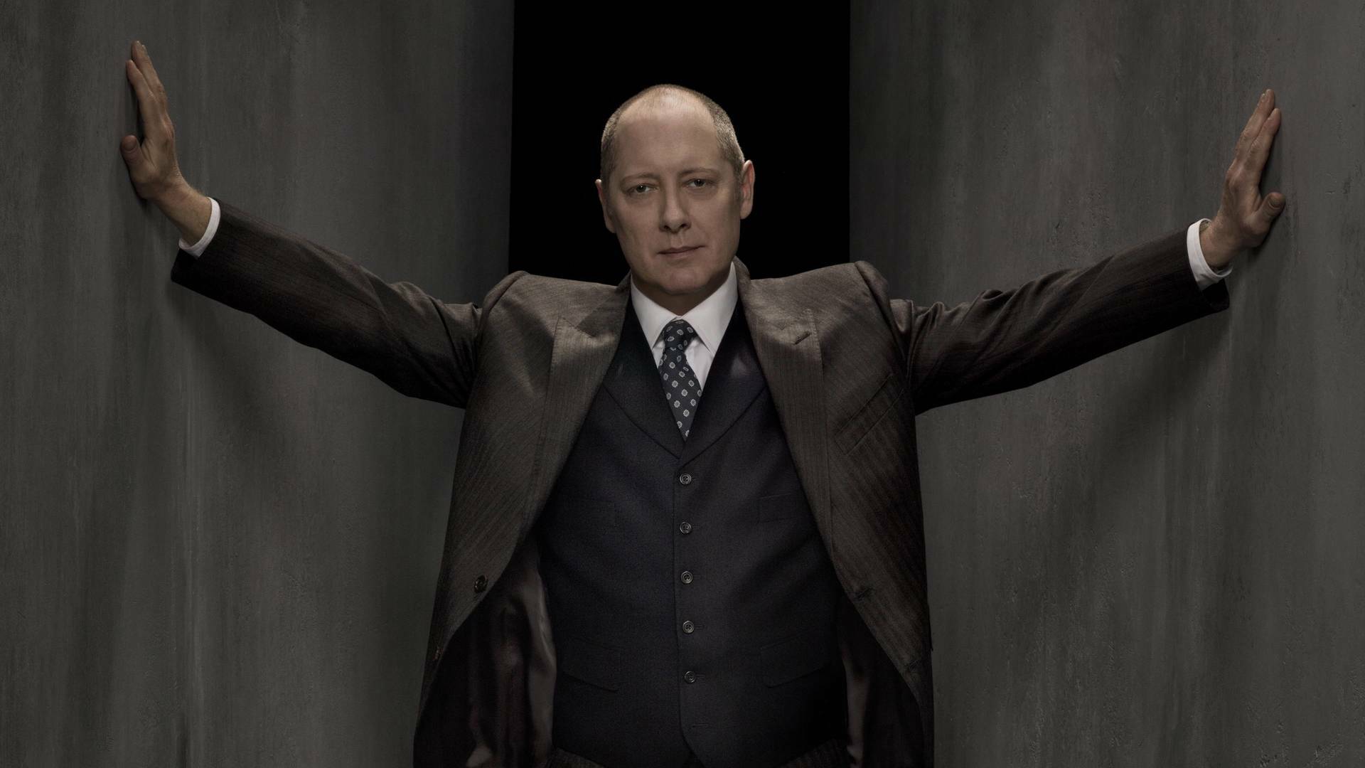 The Blacklist (T2): Ep.3 Dr. James Covington (Nº 89)