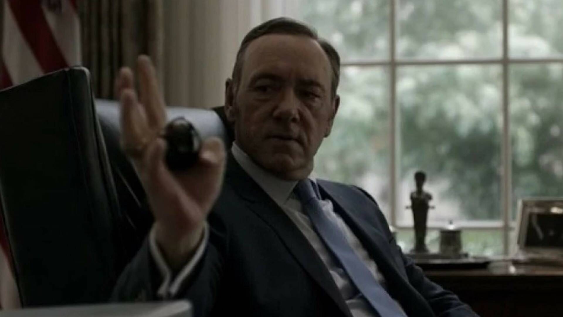 House of Cards (T3): Ep.2 