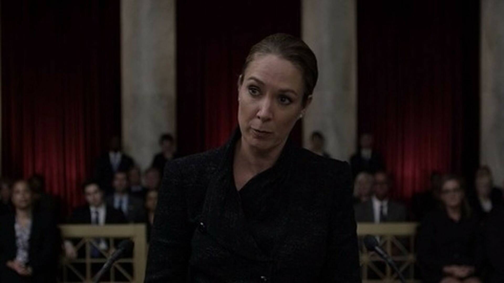 House of Cards (T3): Ep.4 