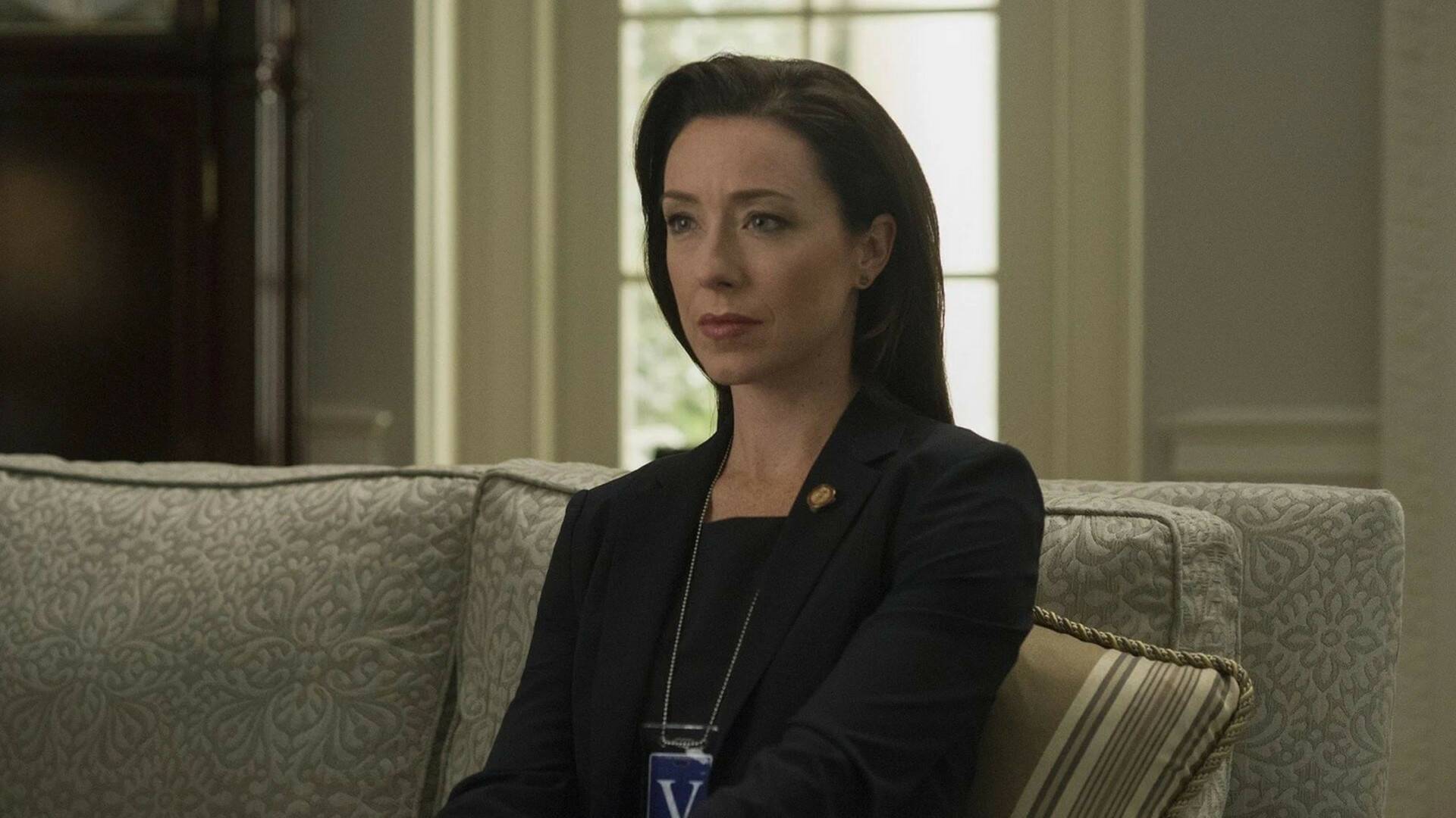 House of Cards (T3): Ep.5 