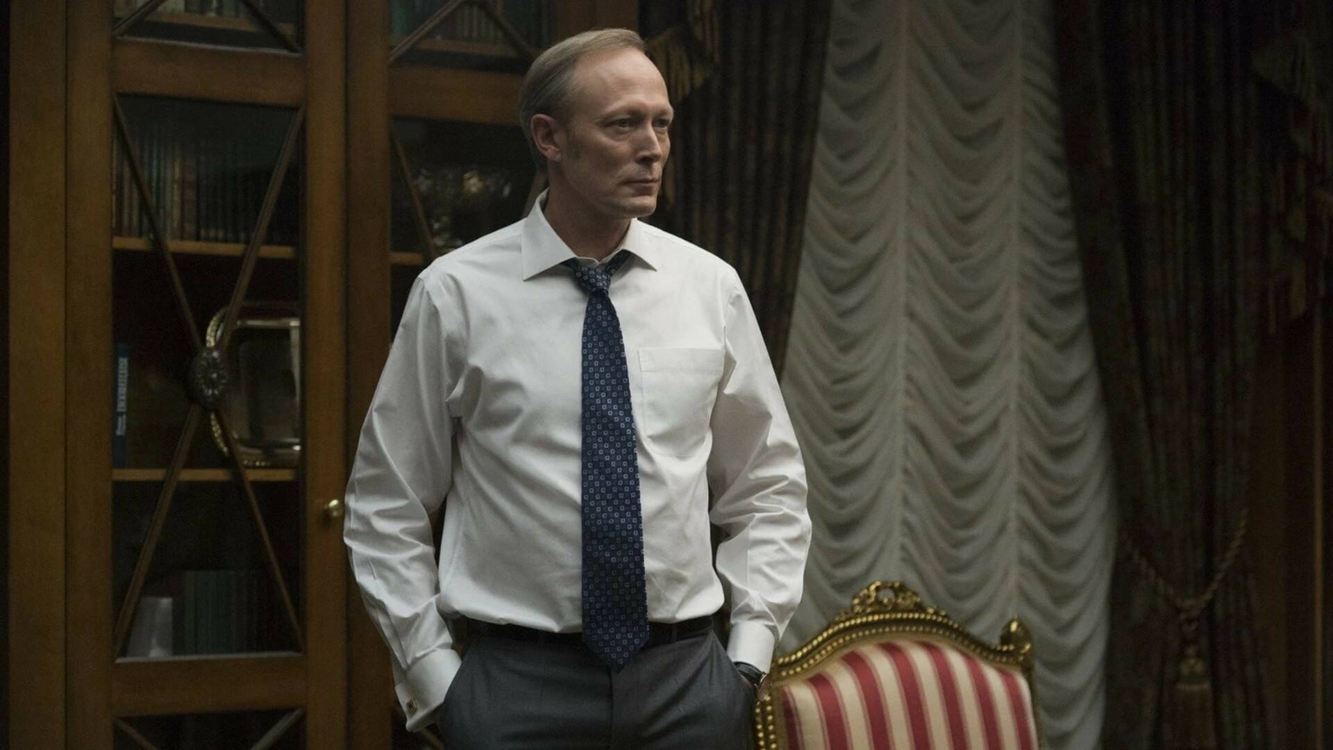 House of Cards (T3): Ep.6 