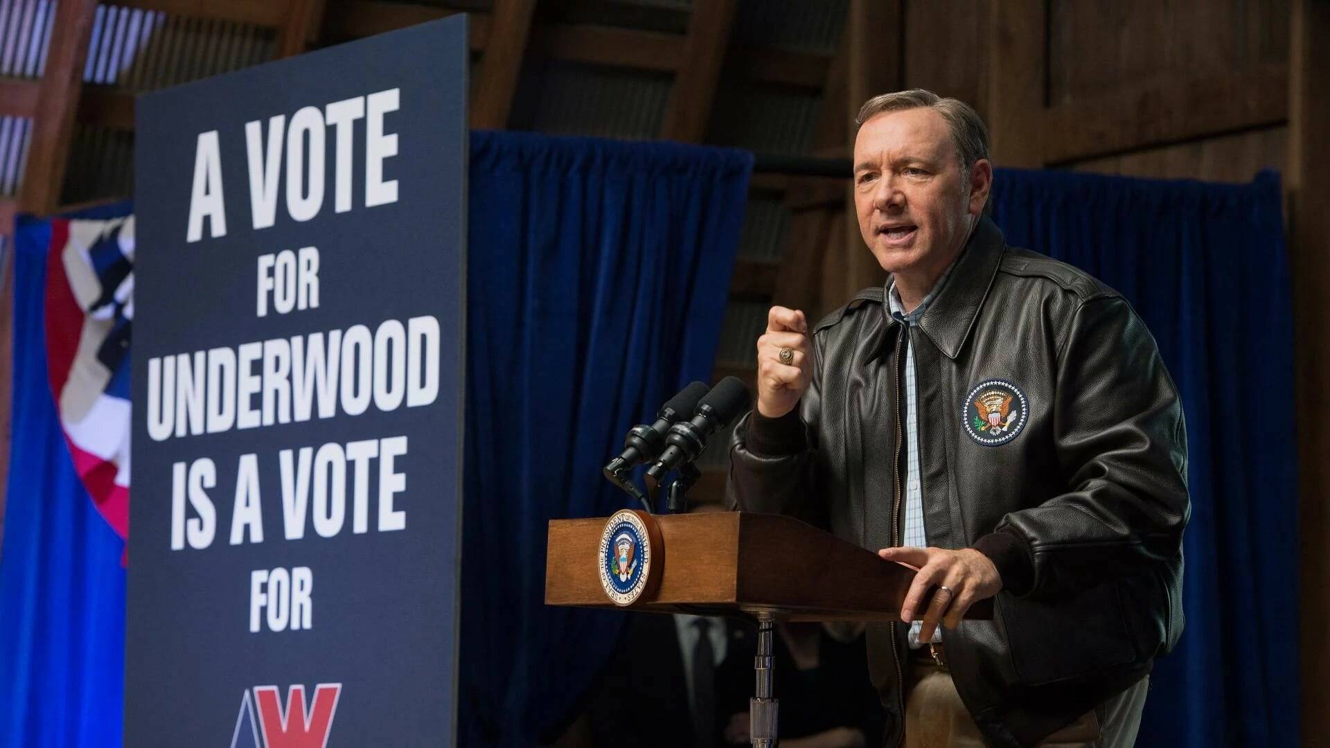 House of Cards (T3): Ep.9 