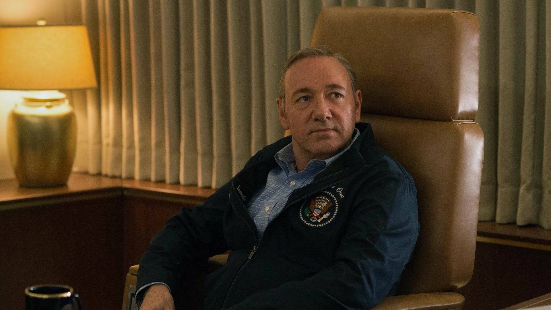 House of Cards (T3): Ep.12 