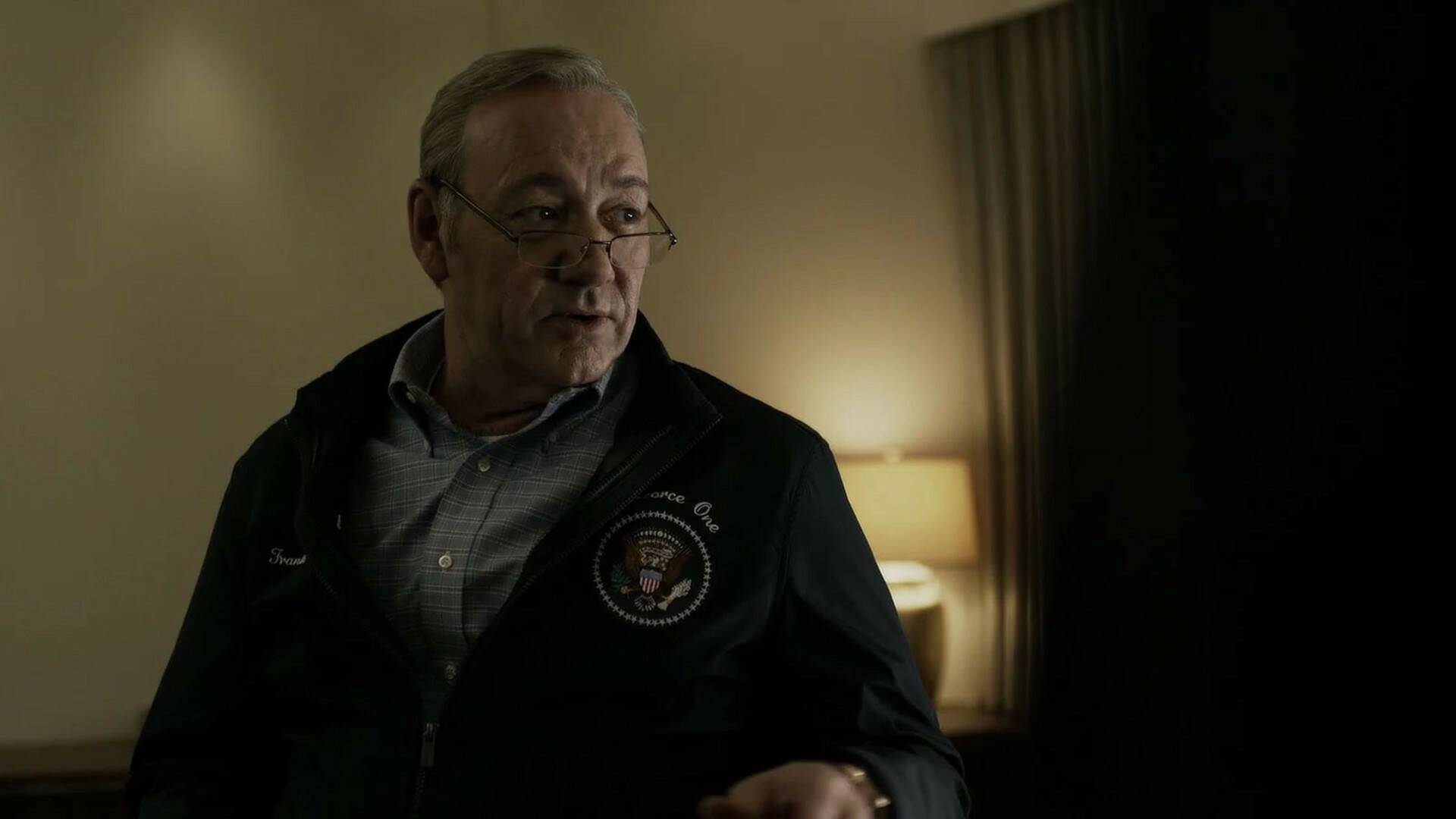 House of Cards (T3): Ep.13 