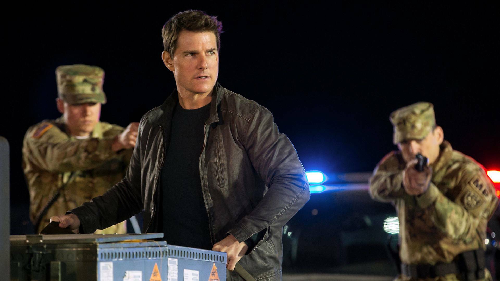 Jack Reacher: Nunca vuelvas atrás