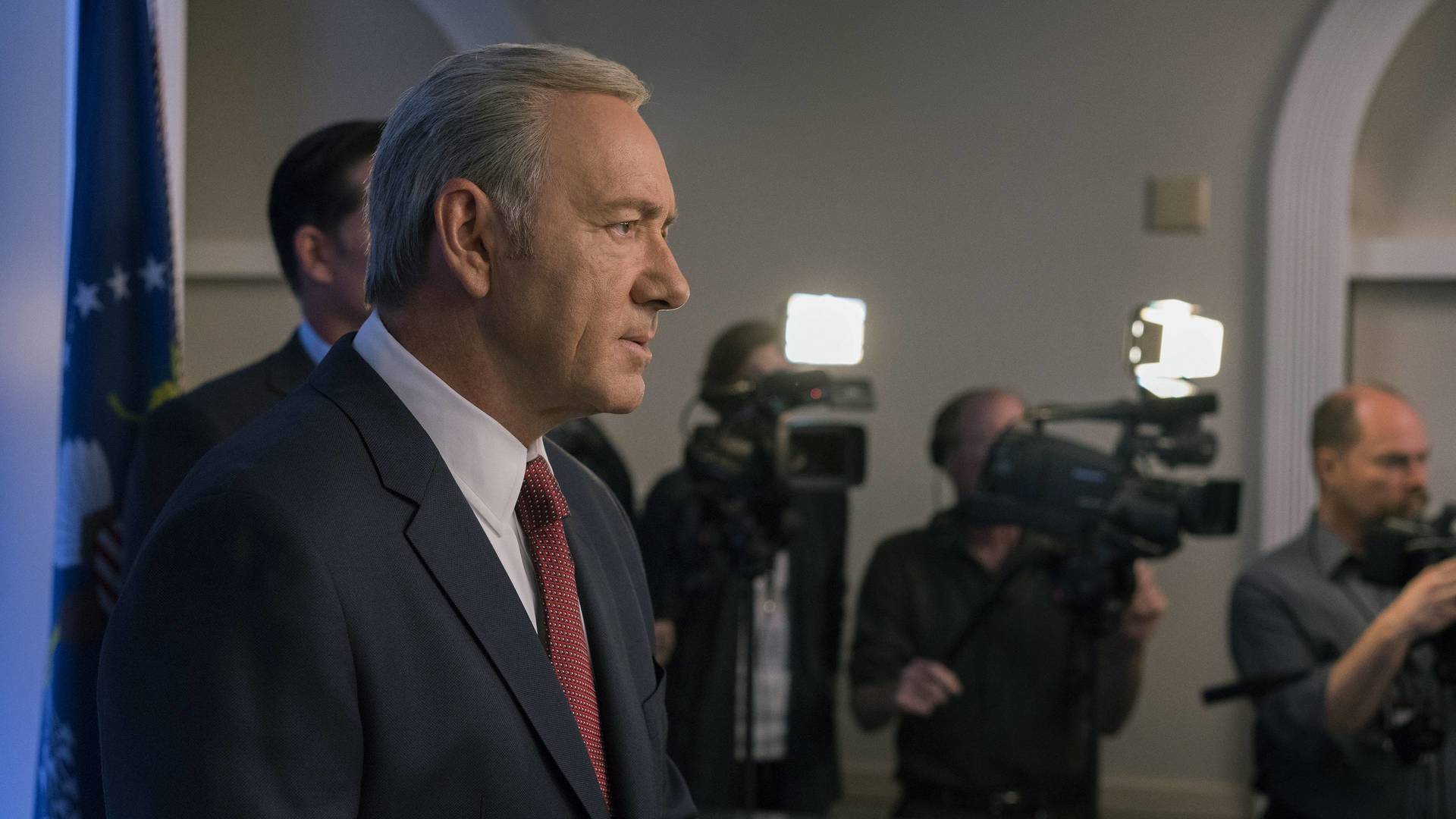 House of Cards (T5): Ep.10 