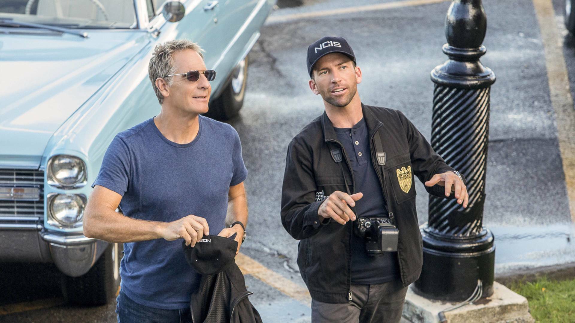 NCIS: Nueva Orleans (T3)