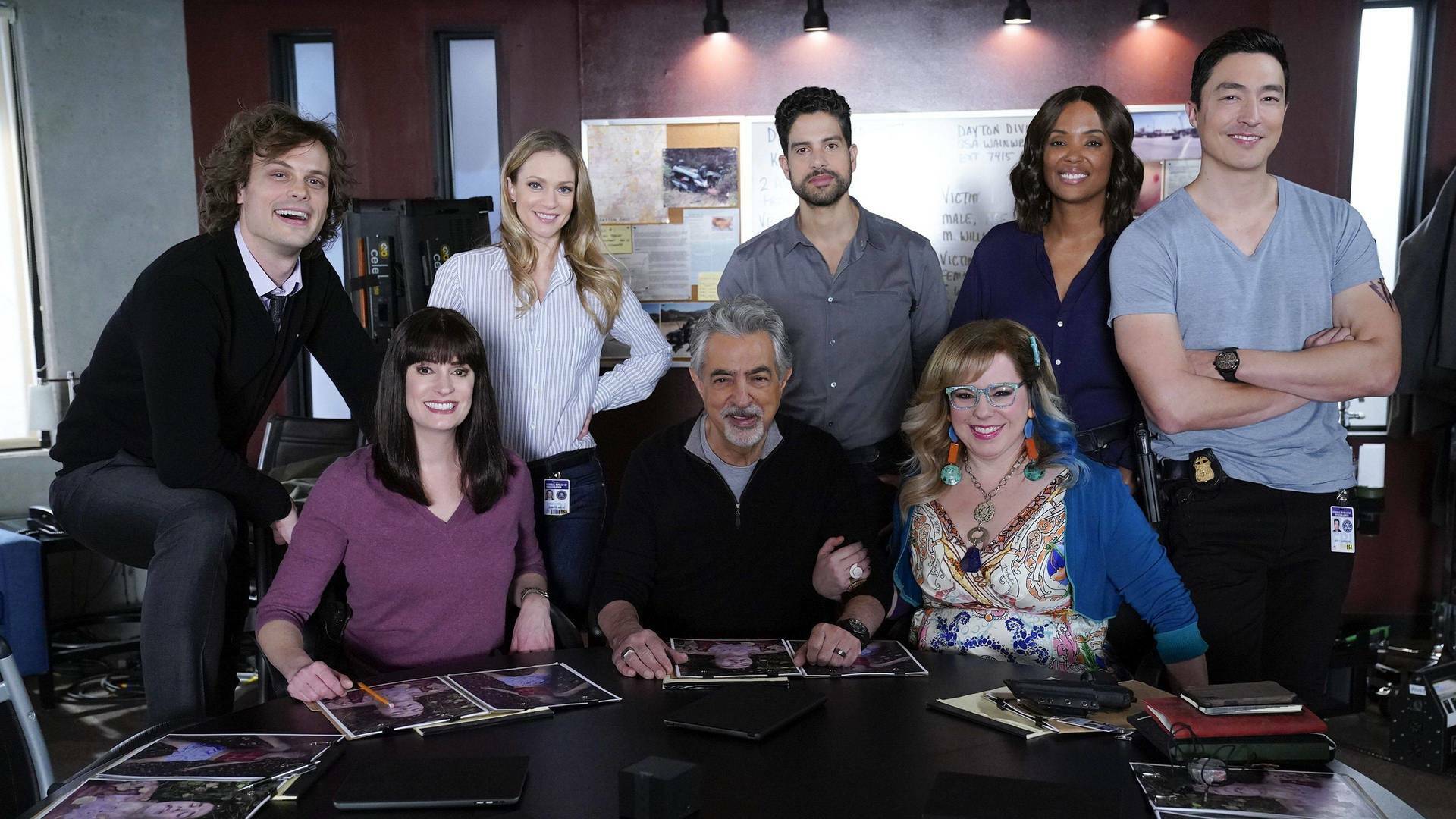 Mentes criminales (T15): Ep.9 Cara a cara