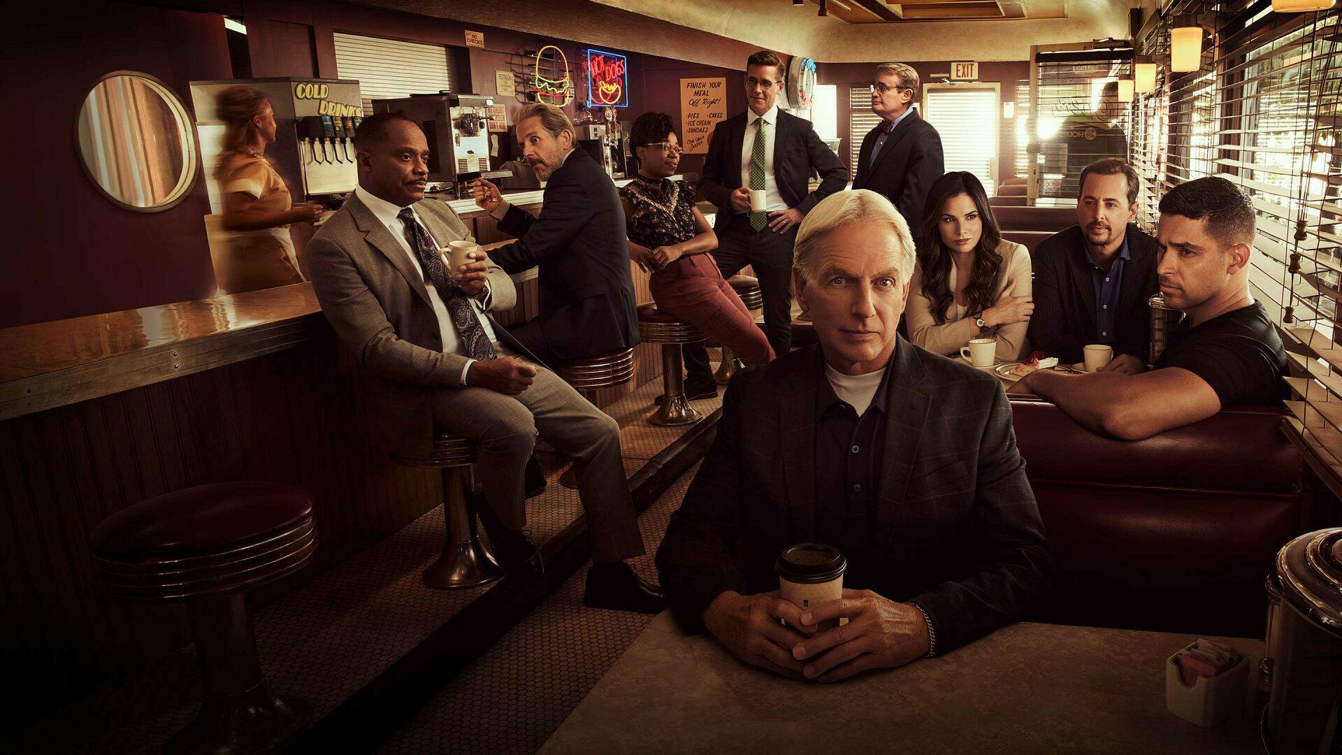 NCIS: Naval... (T19): Ep.16 El velatorio