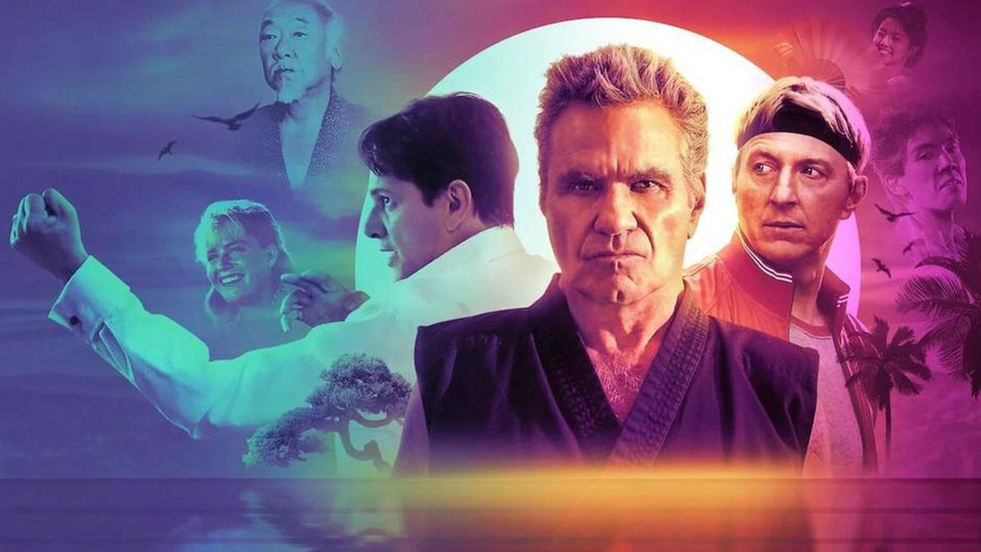 Cobra Kai (T5): Ep.1 Muy lejos de casa