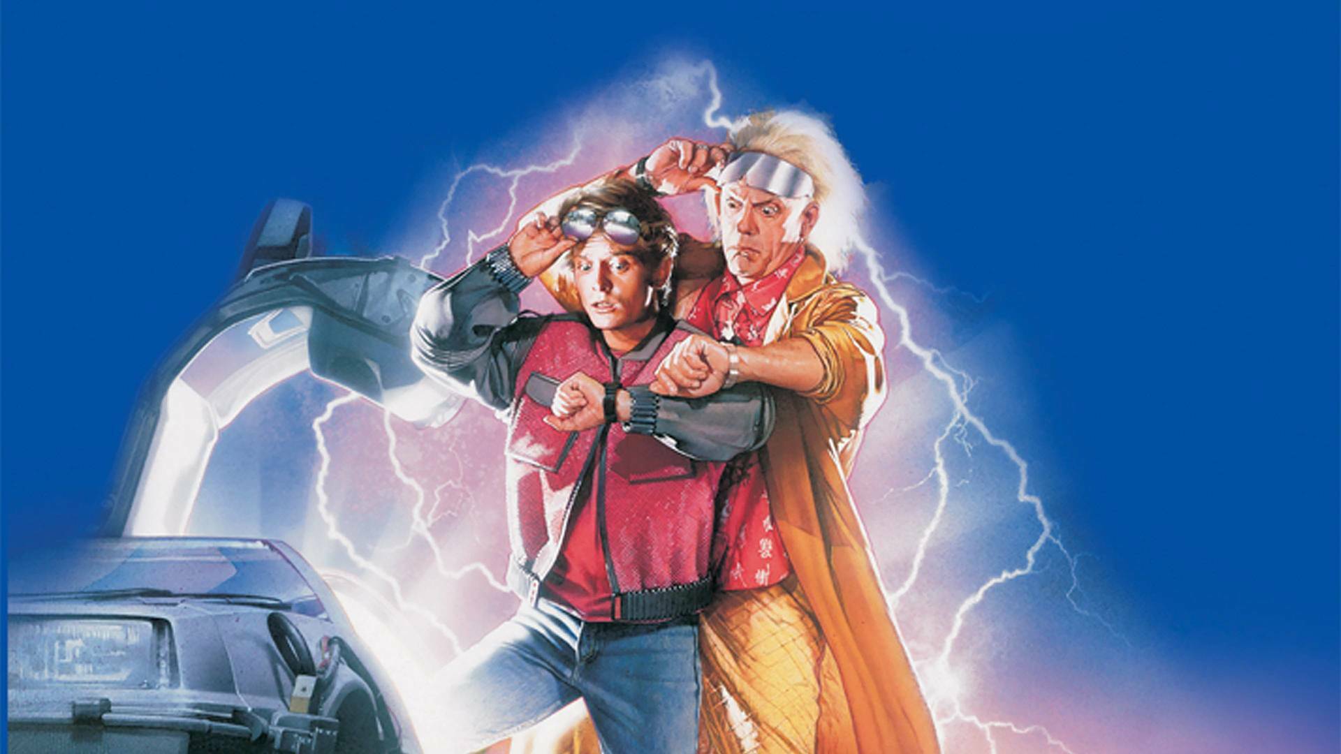 Regreso al futuro: Parte II