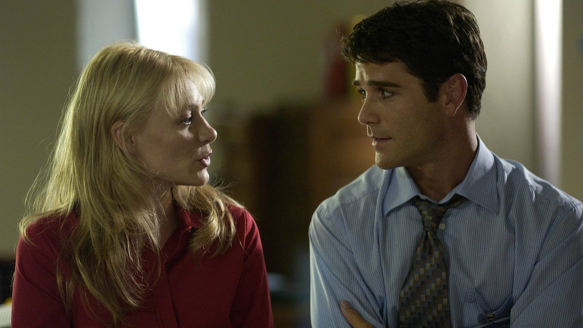 Sue Thomas: el... (T1): Ep.8 Noche de Paz