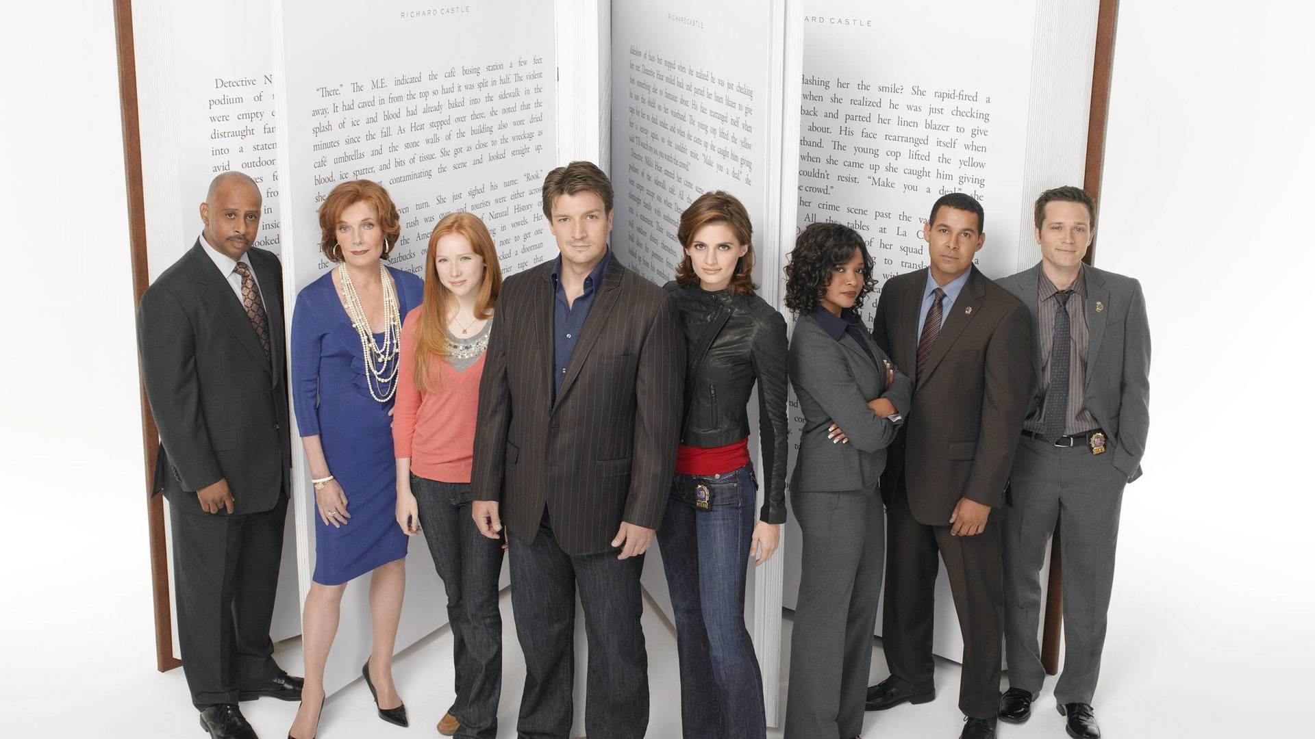 Castle (T2): Ep.10 Castle (2): Ep 210