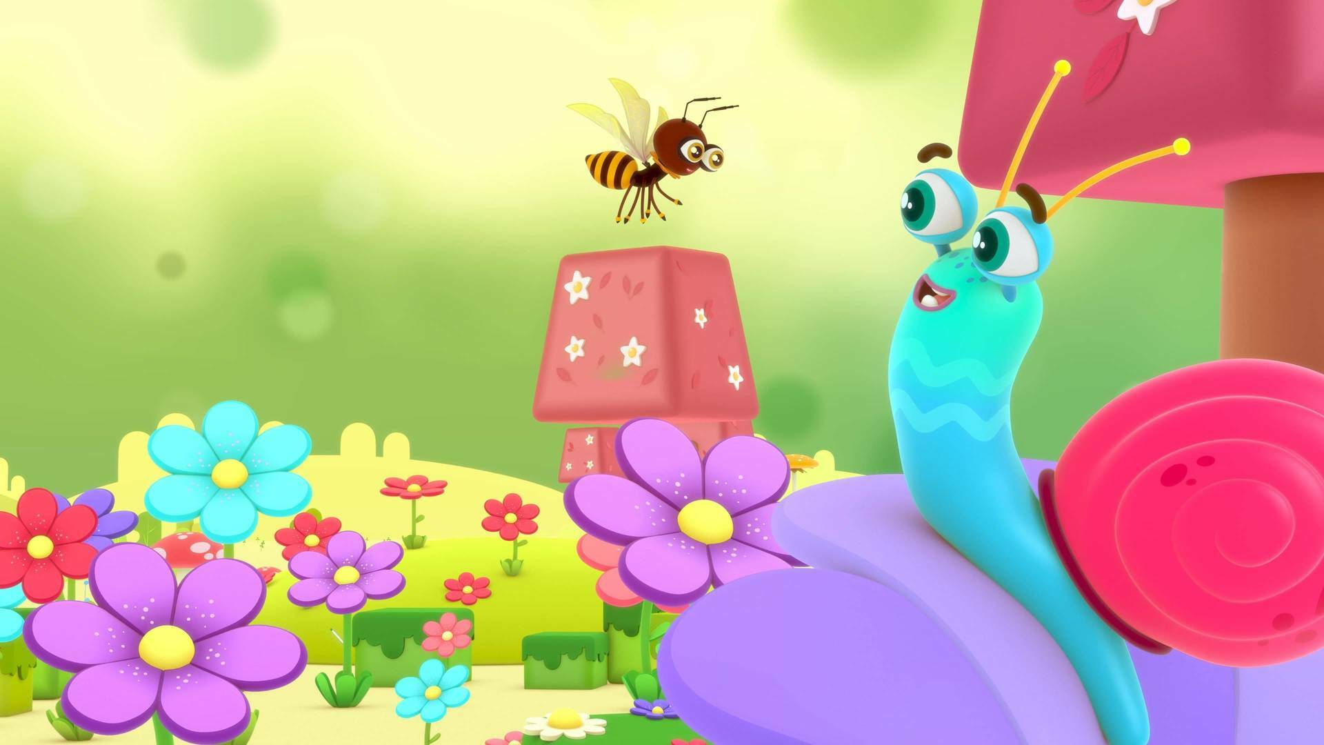 Juega y aprende con Rastro de caracol