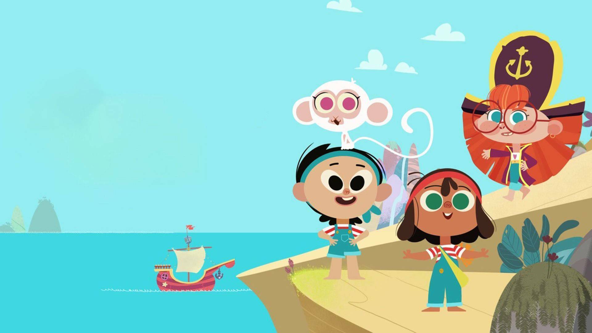 ¡Ahoy, Piratas! y otras historias