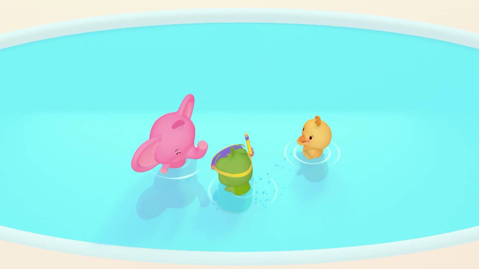 Bath Tubbies