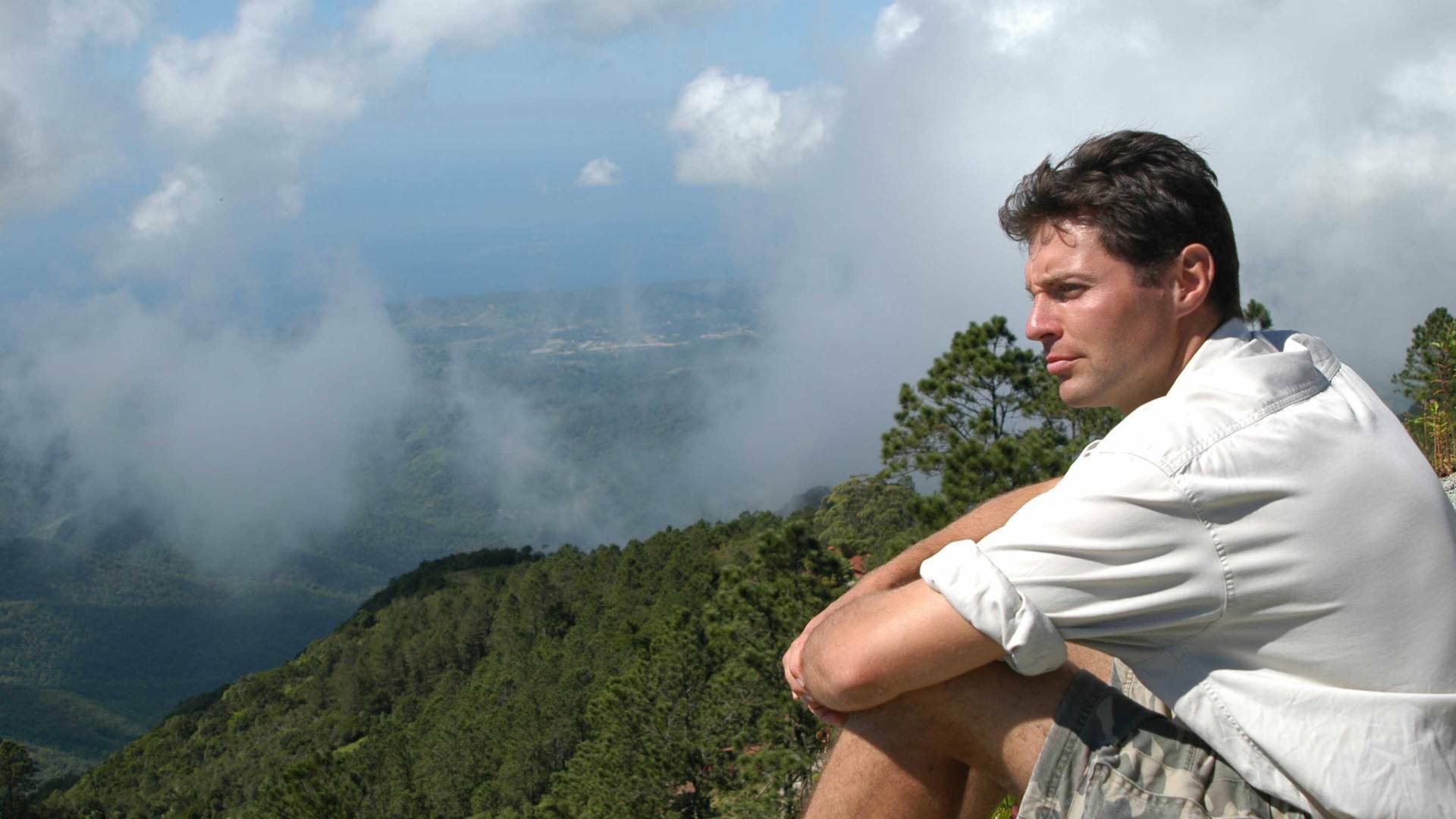 Los increíbles viajes de Steve Leonard