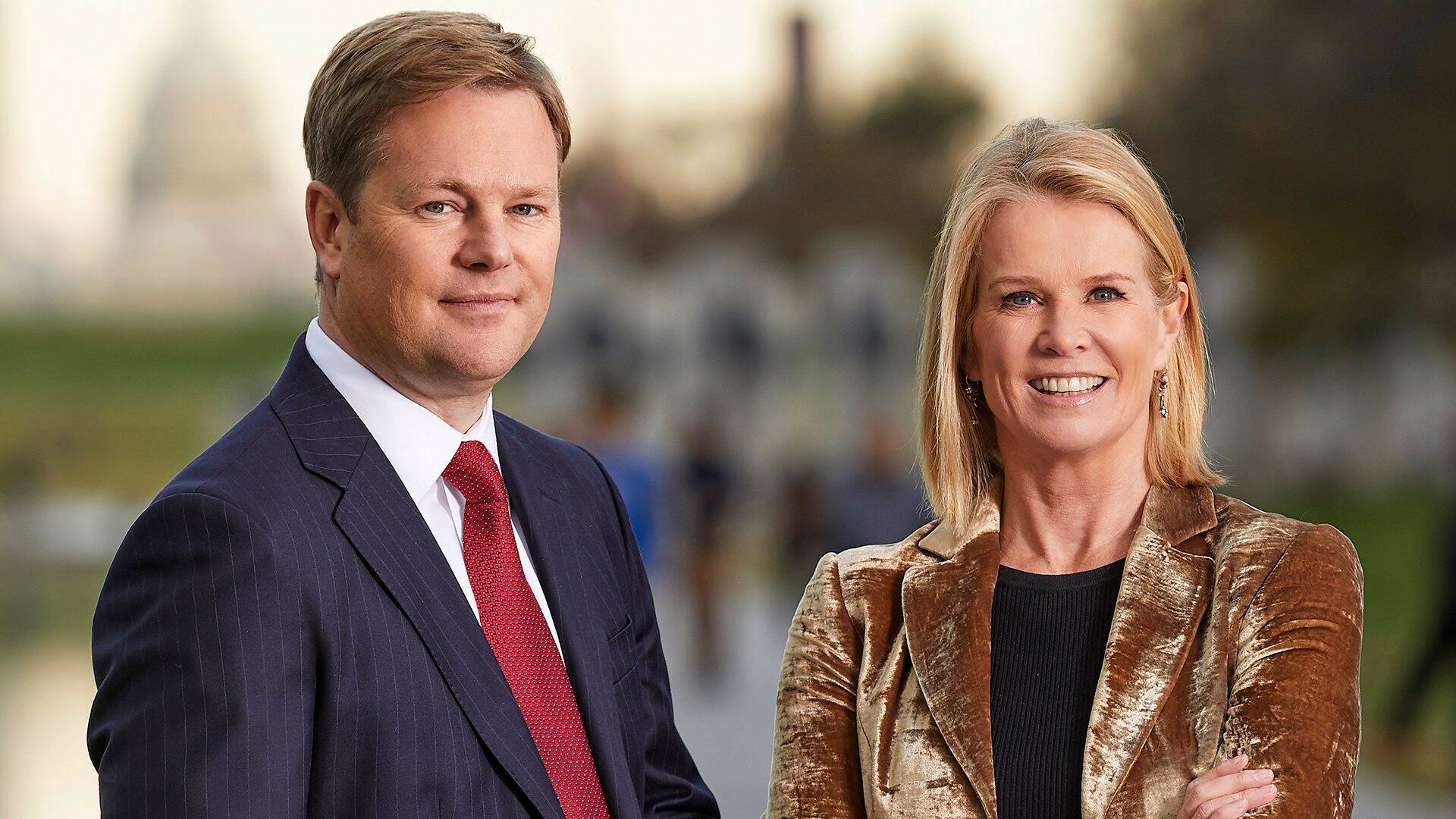 BBC News with Katty and Christian