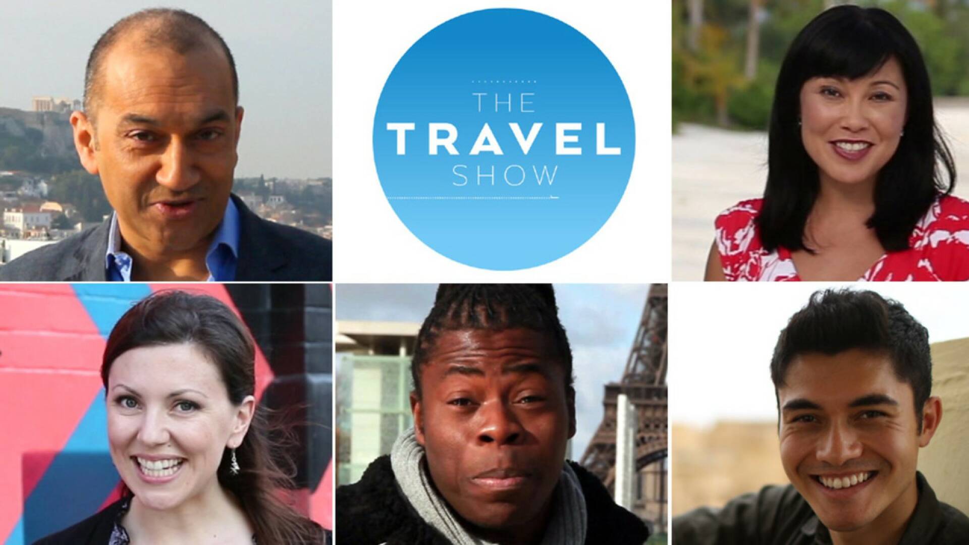 The Travel Show: USA: The Pursuit of Happiness Part 2