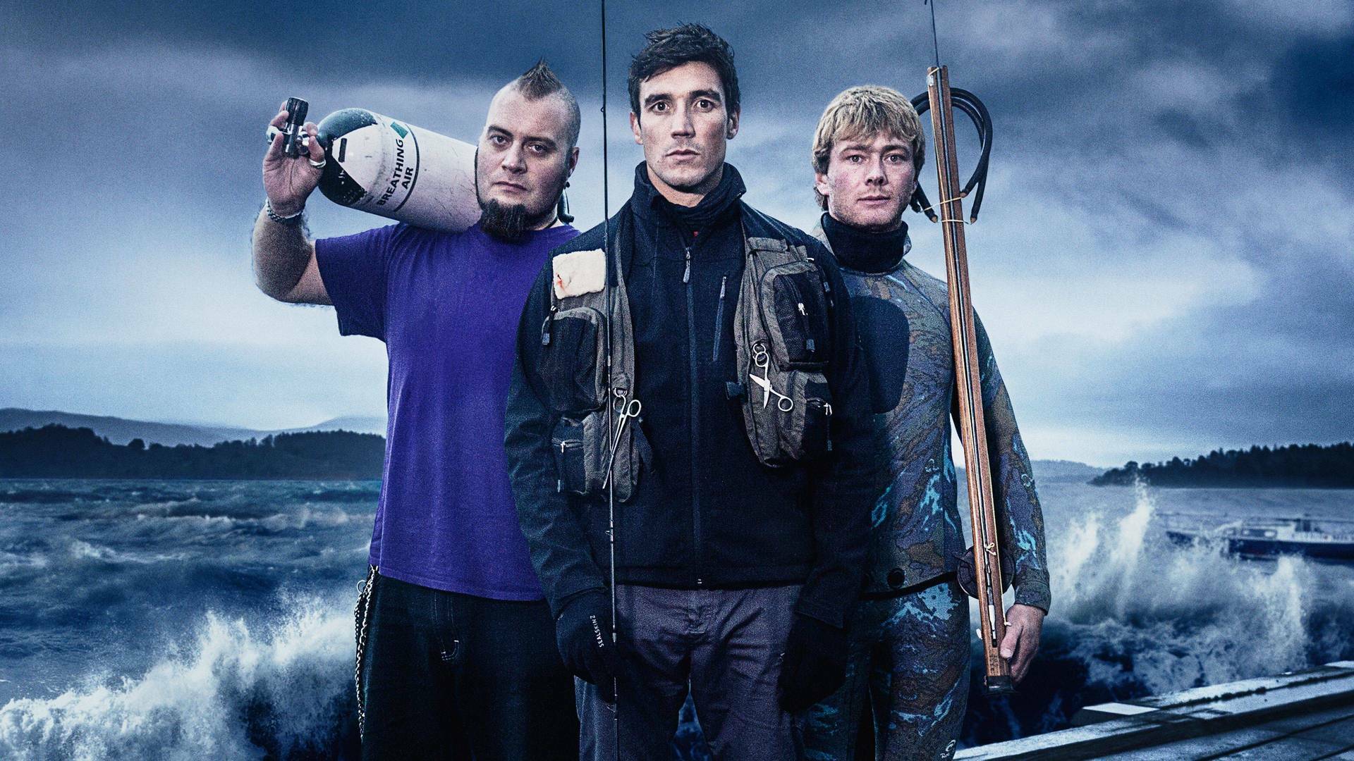 Pesca imposible: Ep.9
