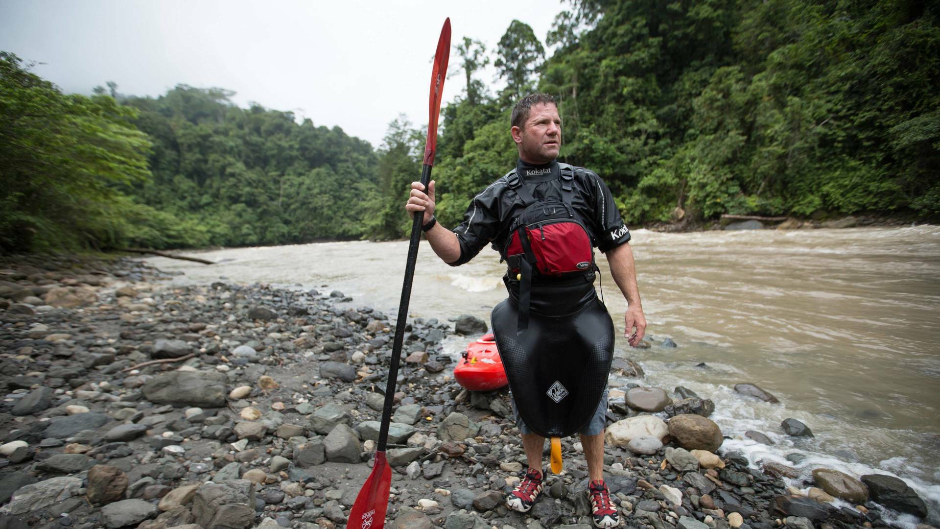 Viaje al río salvaje: Ep.1