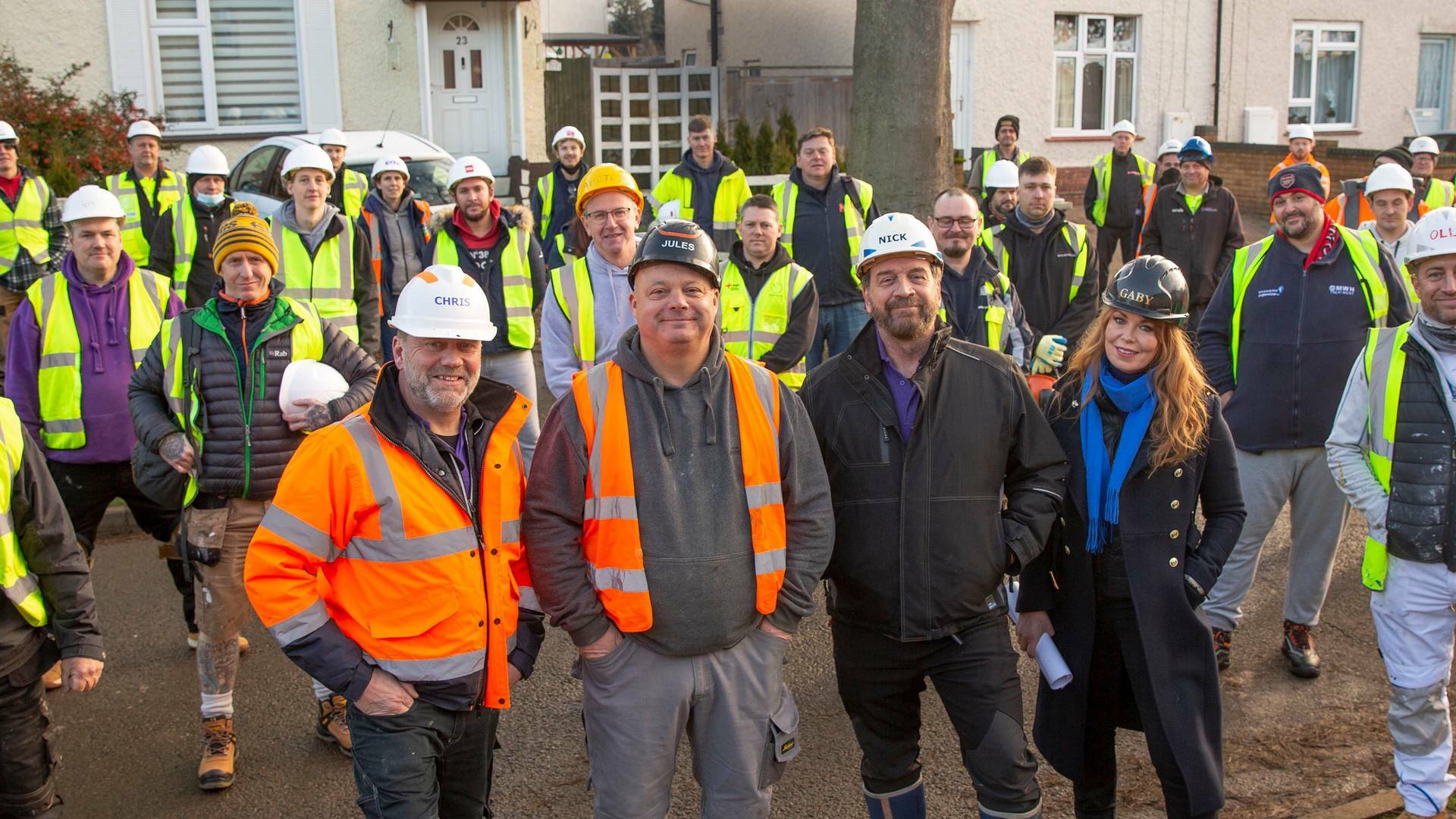 SOS: La Gran Reforma