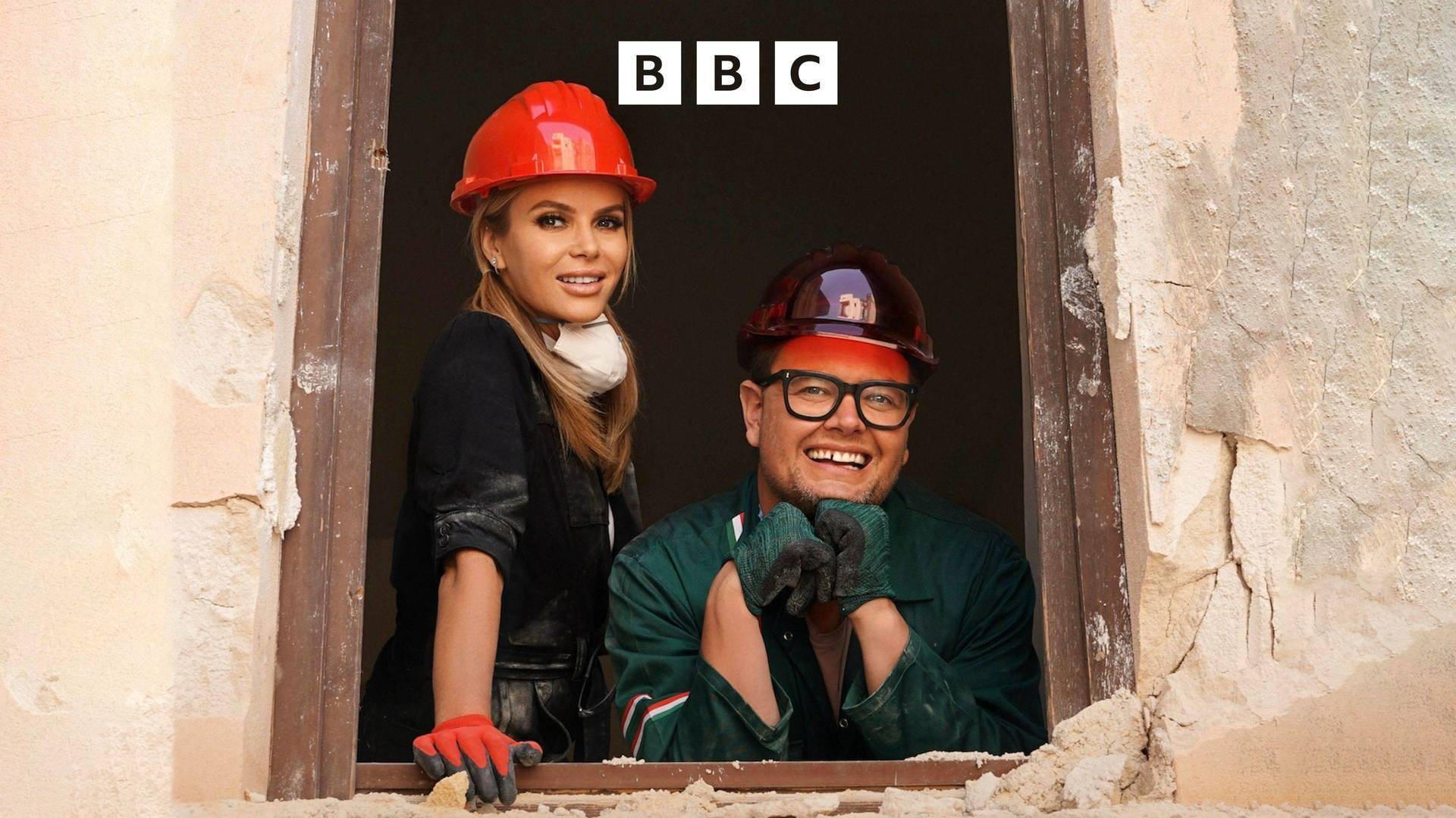 Amanda y Alan:... (T1): Ep.6