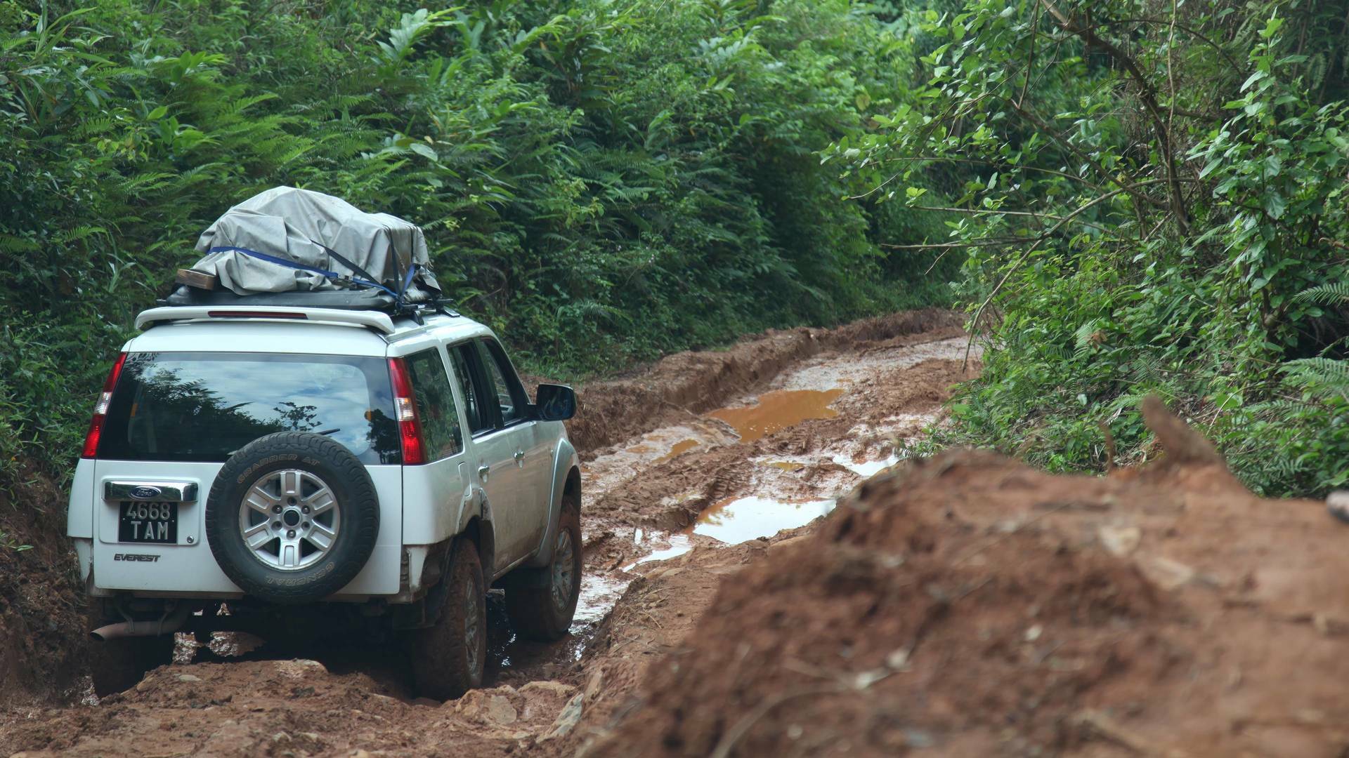 Carreteras...: Georgia