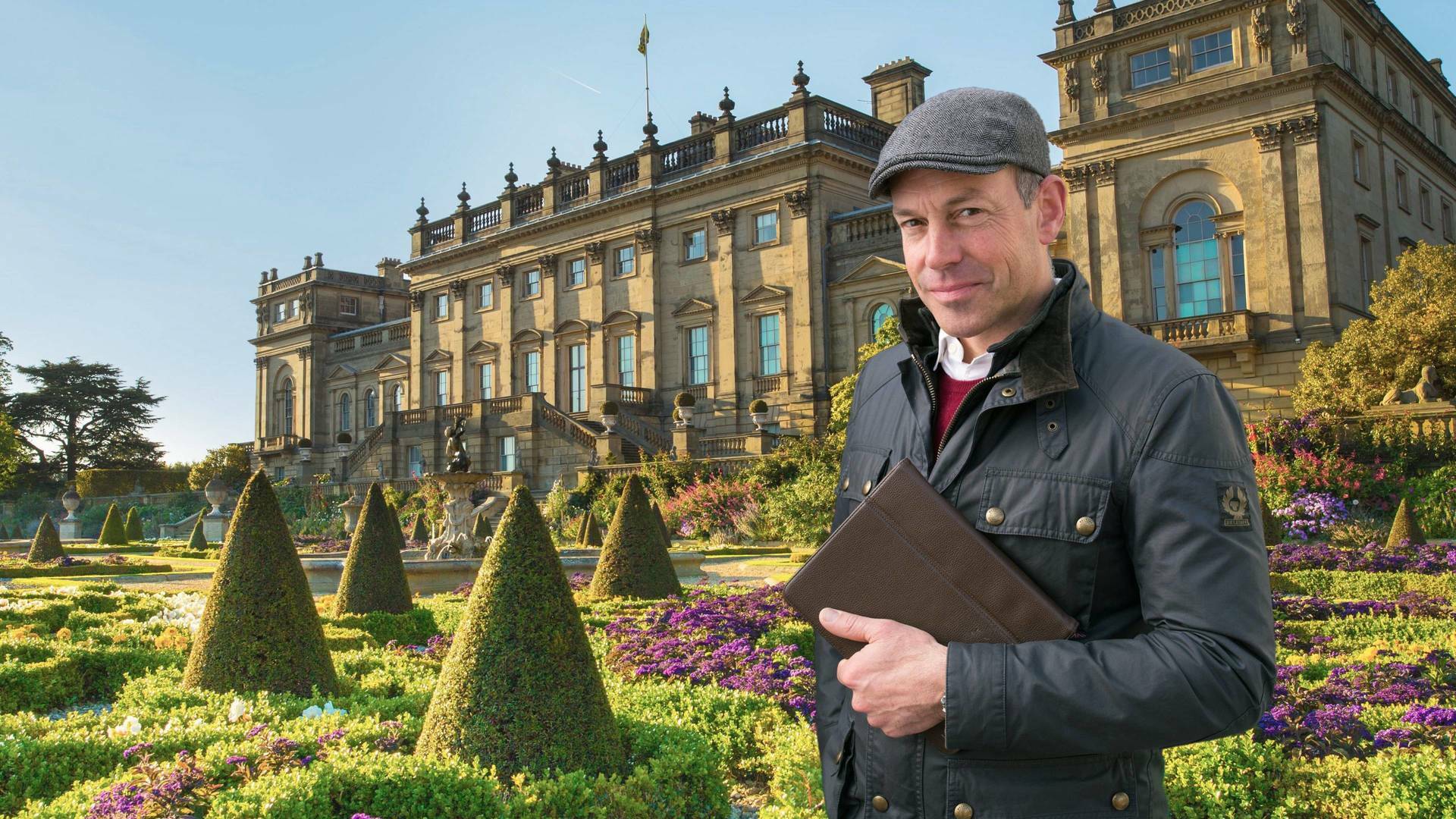Casas señoriales... (T3): Ep.1 Chatsworth House