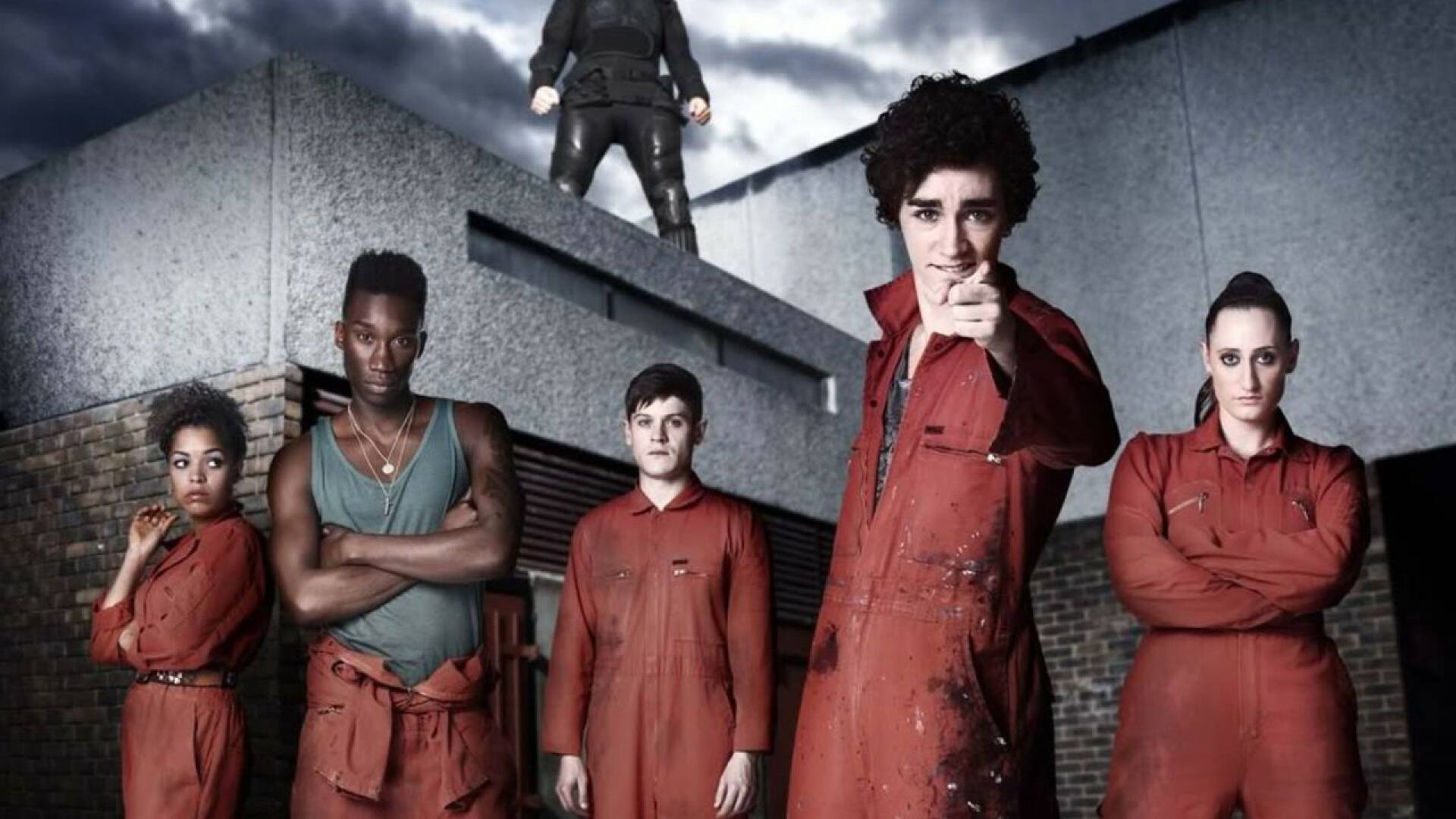 Misfits (T2): Ep.6 