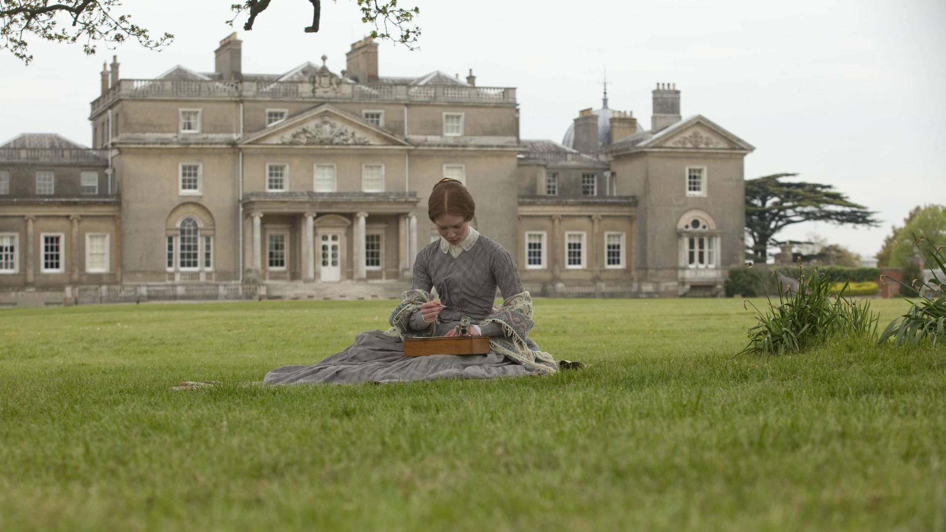 Jane Eyre (T1): Ep.1 