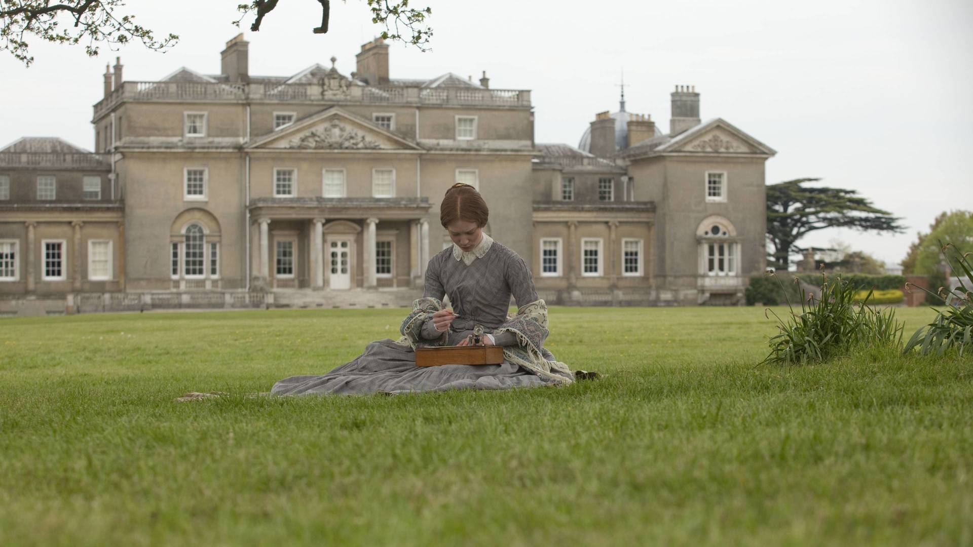 Jane Eyre (T1): Ep.2 